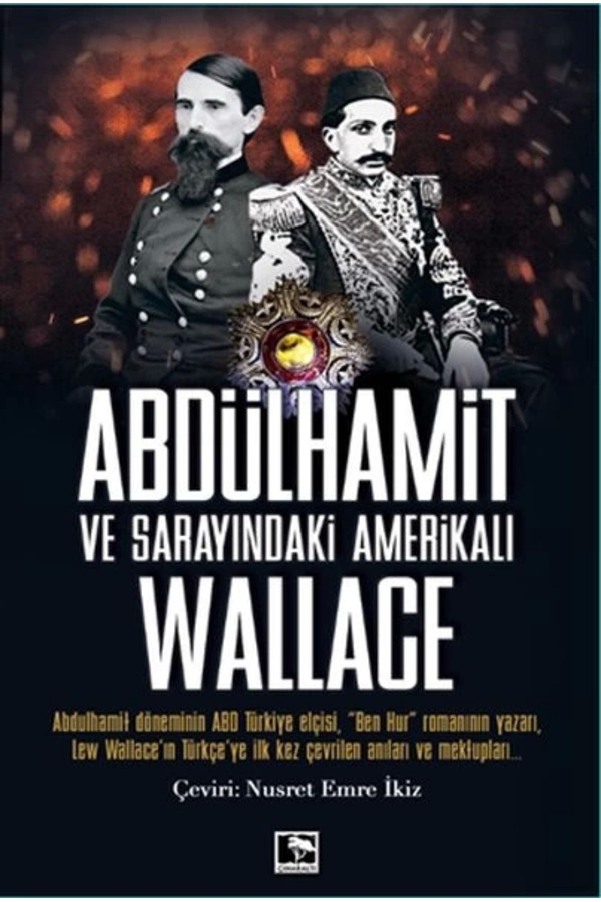 Çınaraltı Yayınları Abdülhamit ve Sarayındaki Amerikalı