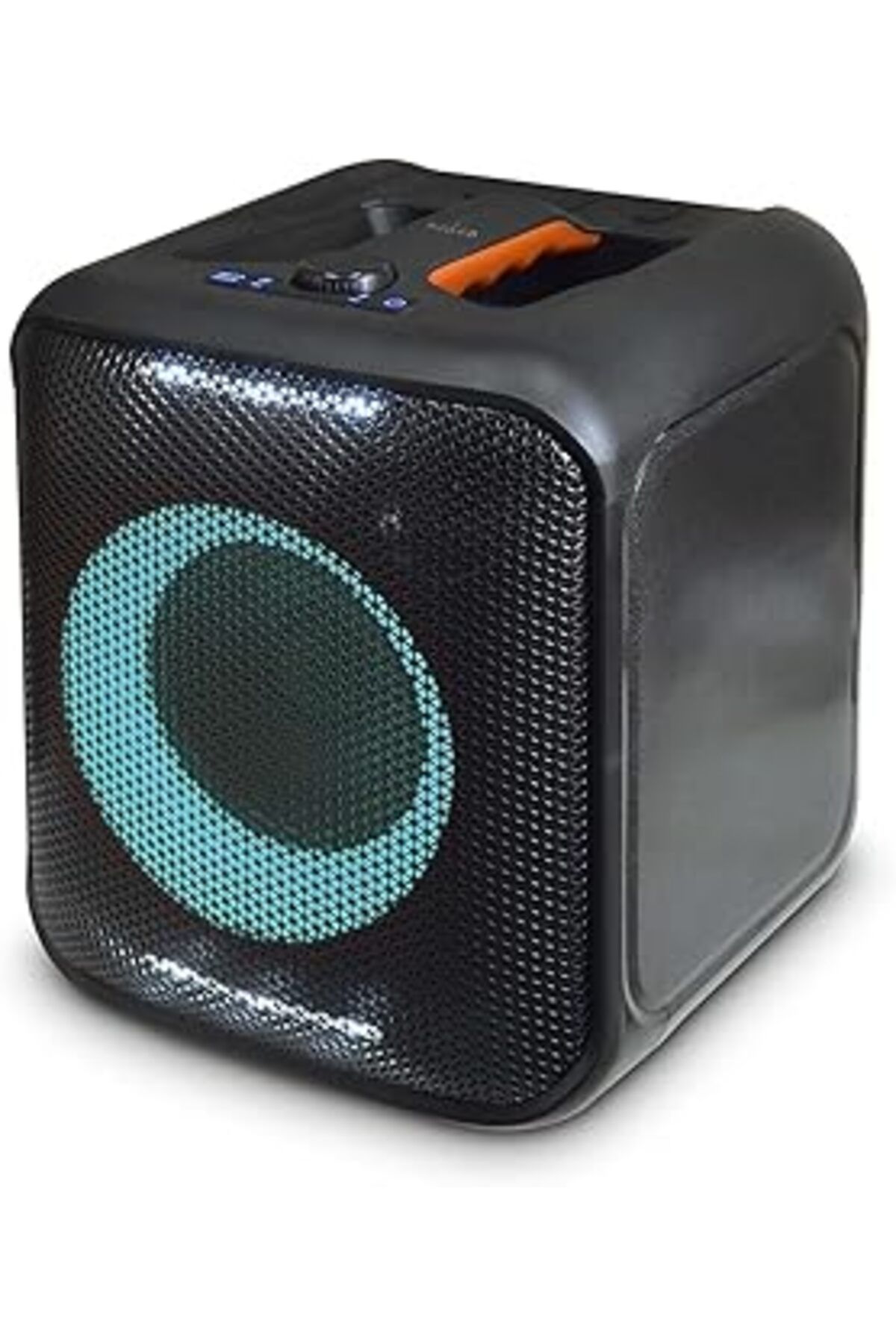 NZM TİCARET Nedis Party Speaker - 150W Taşınabilir Rgb Bluetooth® Hoparlör Sppt2450Bk