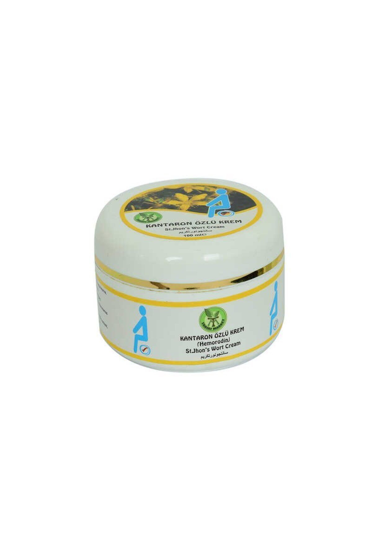 Astra Market Kantaron Özlü Krem Hemorodin St.Jhons Wort Cream 100 ML