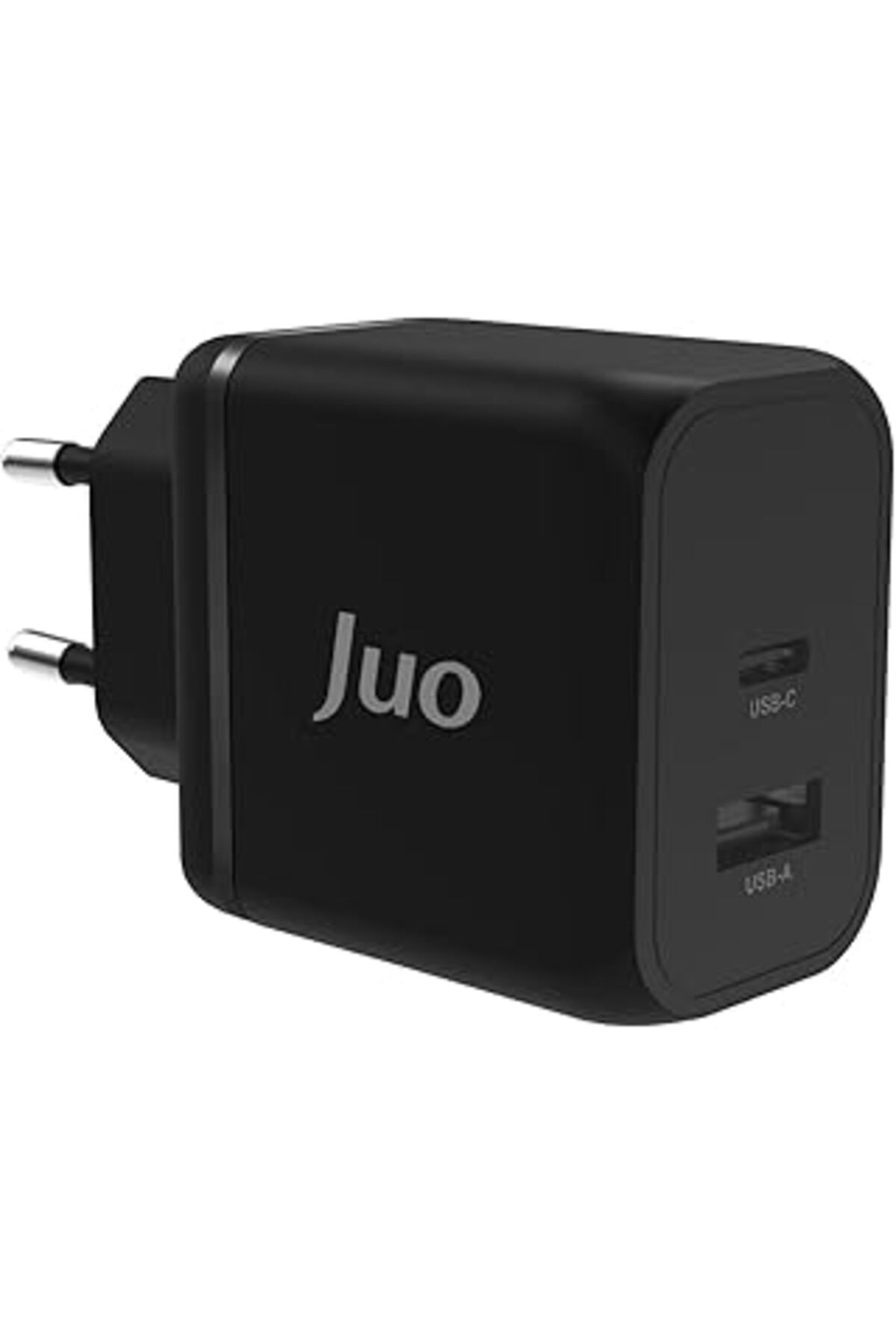 NZM TİCARET Juo 45W Gan Usb-C + Usb-A Şarj Aleti Iphone & Ipad & Macbook & Uyumlu Pd Type-C Hızlı Şarj