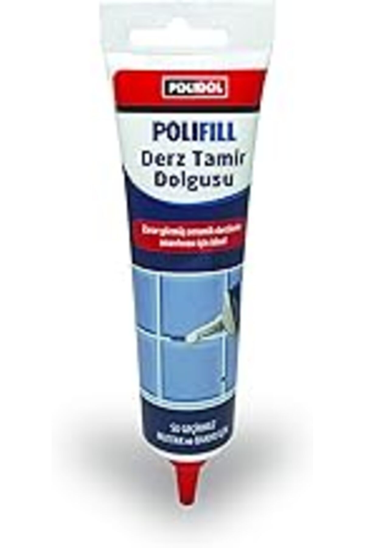 NZM TİCARET Polidol Polifill Derz Tamir Dolgusu, 250 Gr