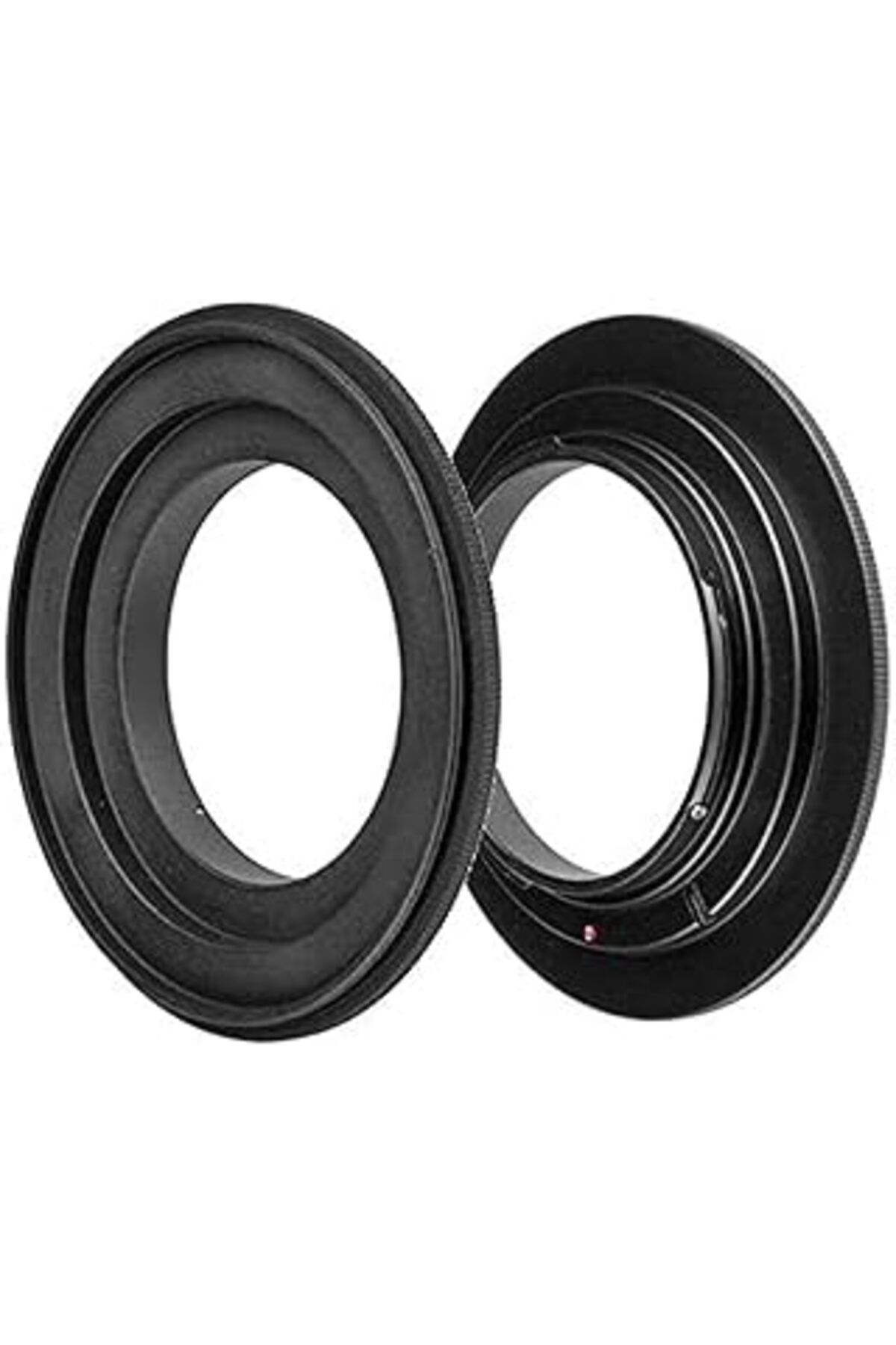 NZM TİCARET Ayex 58Mm Ters Objektif Adaptörü, Pentax İÇin Makro Ring Adaptör