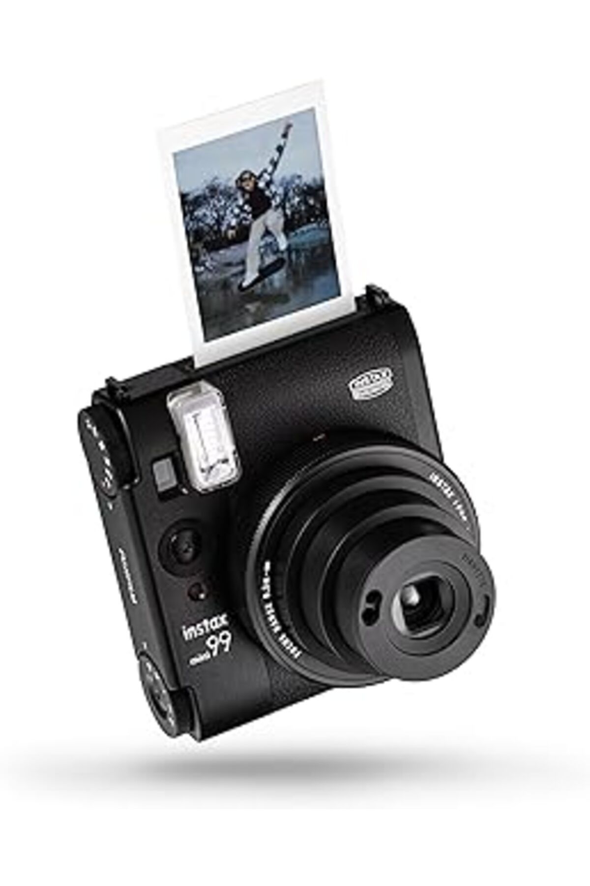 NZM TİCARET Instax Mini 99 Black Camera Th Ex D