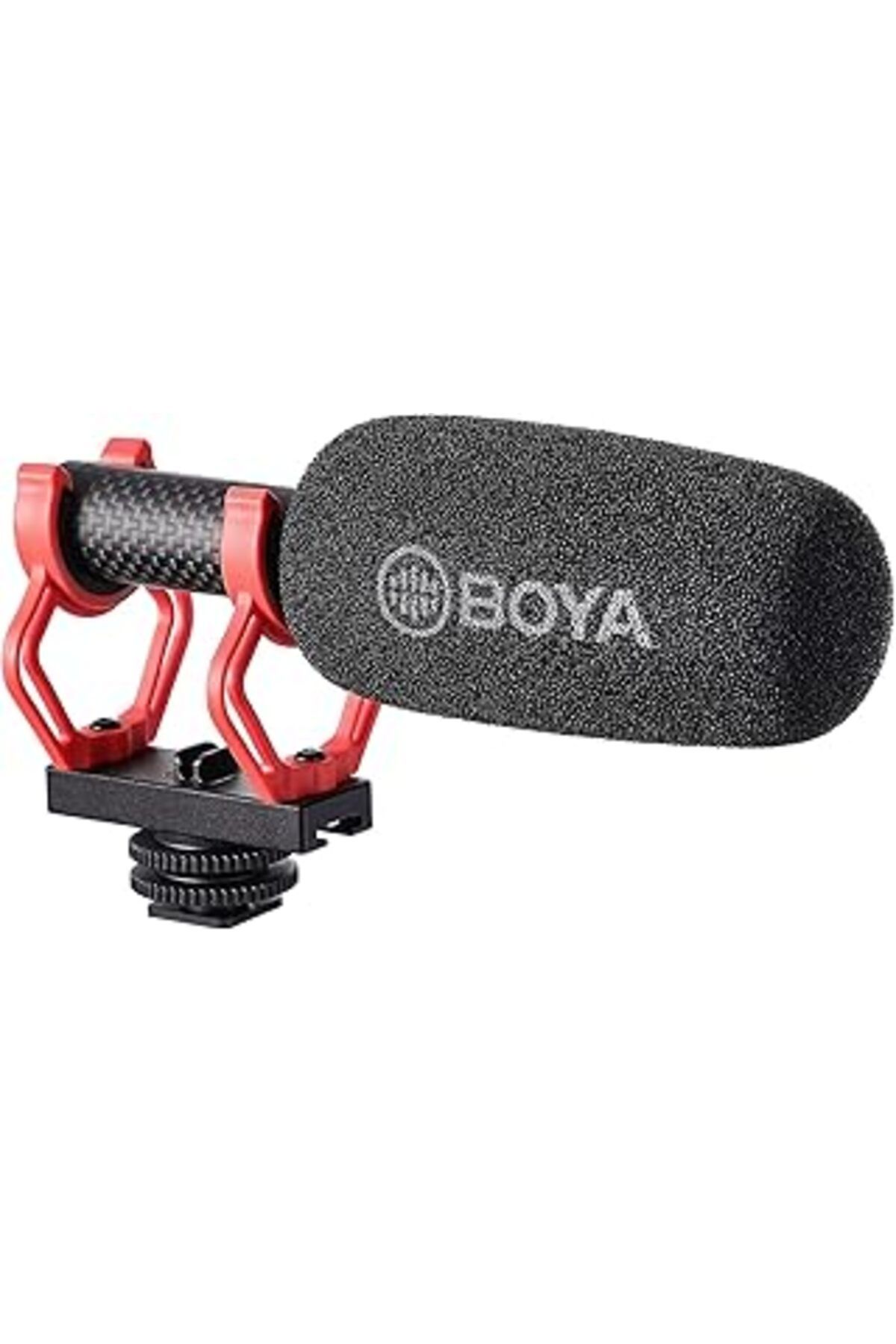 NZM TİCARET Boya By-Bm2040 Super-Cardioid Shotgun Mikrofon