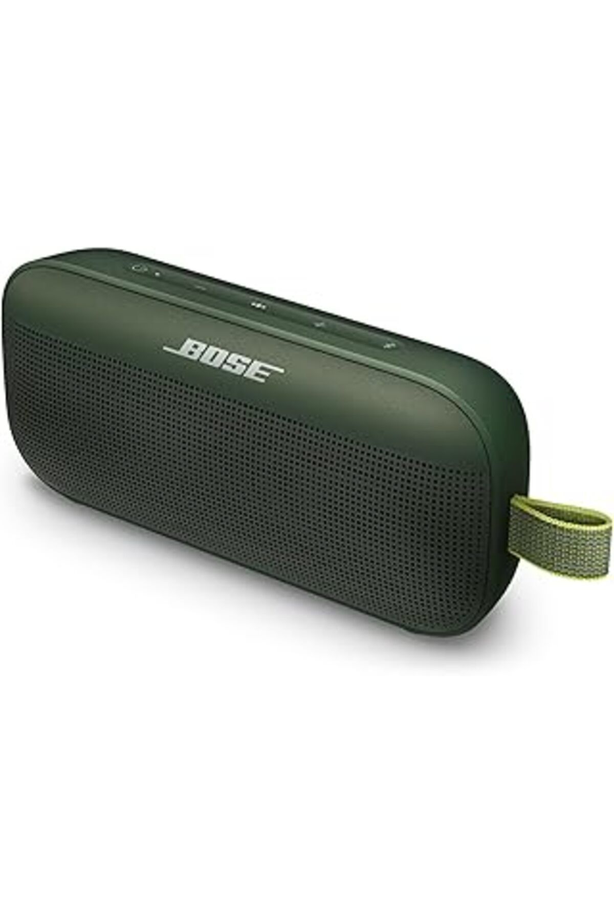 NZM TİCARET Bose Soundlink Flex Bluetooth Hoparlör, Zeytin Yeşili