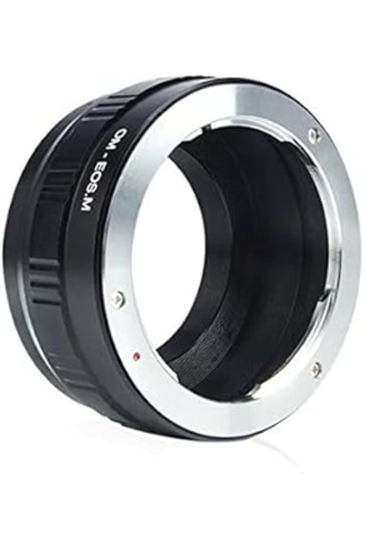 NZM TİCARET Ayex Om-Eosm Lens Adaptörü Canon Eos M İÇin Olympus Om Lens Kullanım Adaptörü