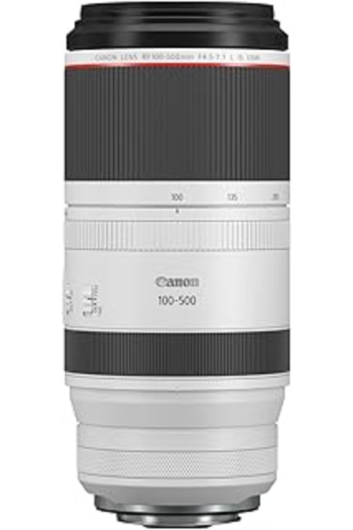 NZM TİCARET Canon Objectif Rf 100-500 Mm, Açık Gri