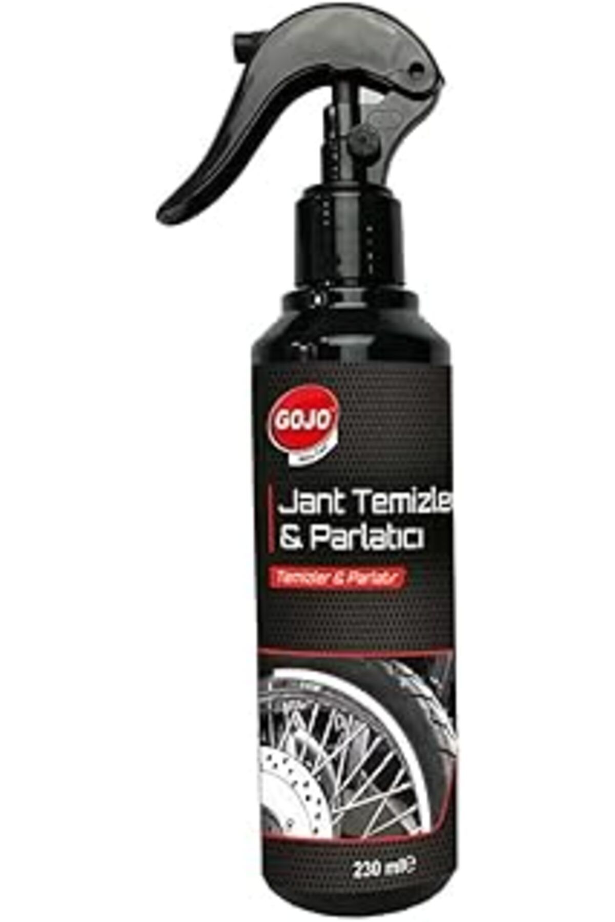 MAGNESİA Gojo Motosiklet Jant Temizleyici & Parlatıcı 230 Ml