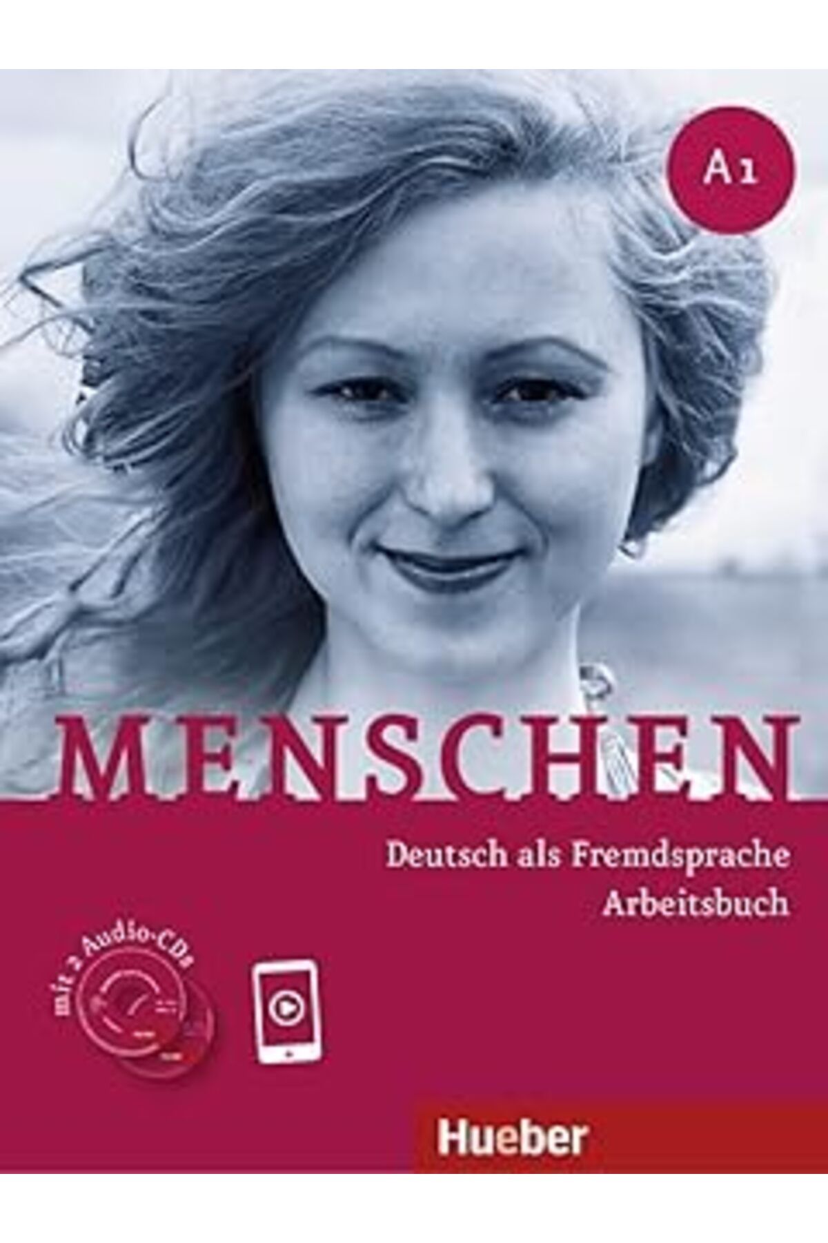 robotrend Menschen A1: Deutsch Als Fremdsprache / Arbeitsbuch Mit 2 Audio-Cds