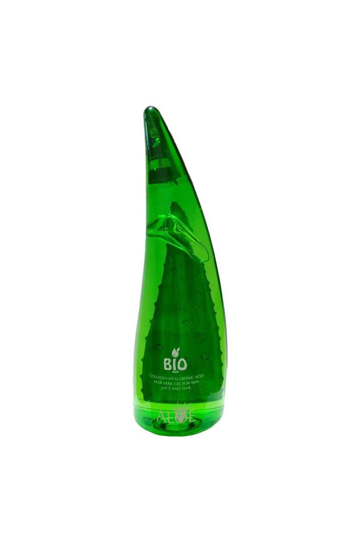 Astra Market Aloe Vera Özlü Cilt Bakım Jeli Collagen Hyaluronic Acid 250 ML