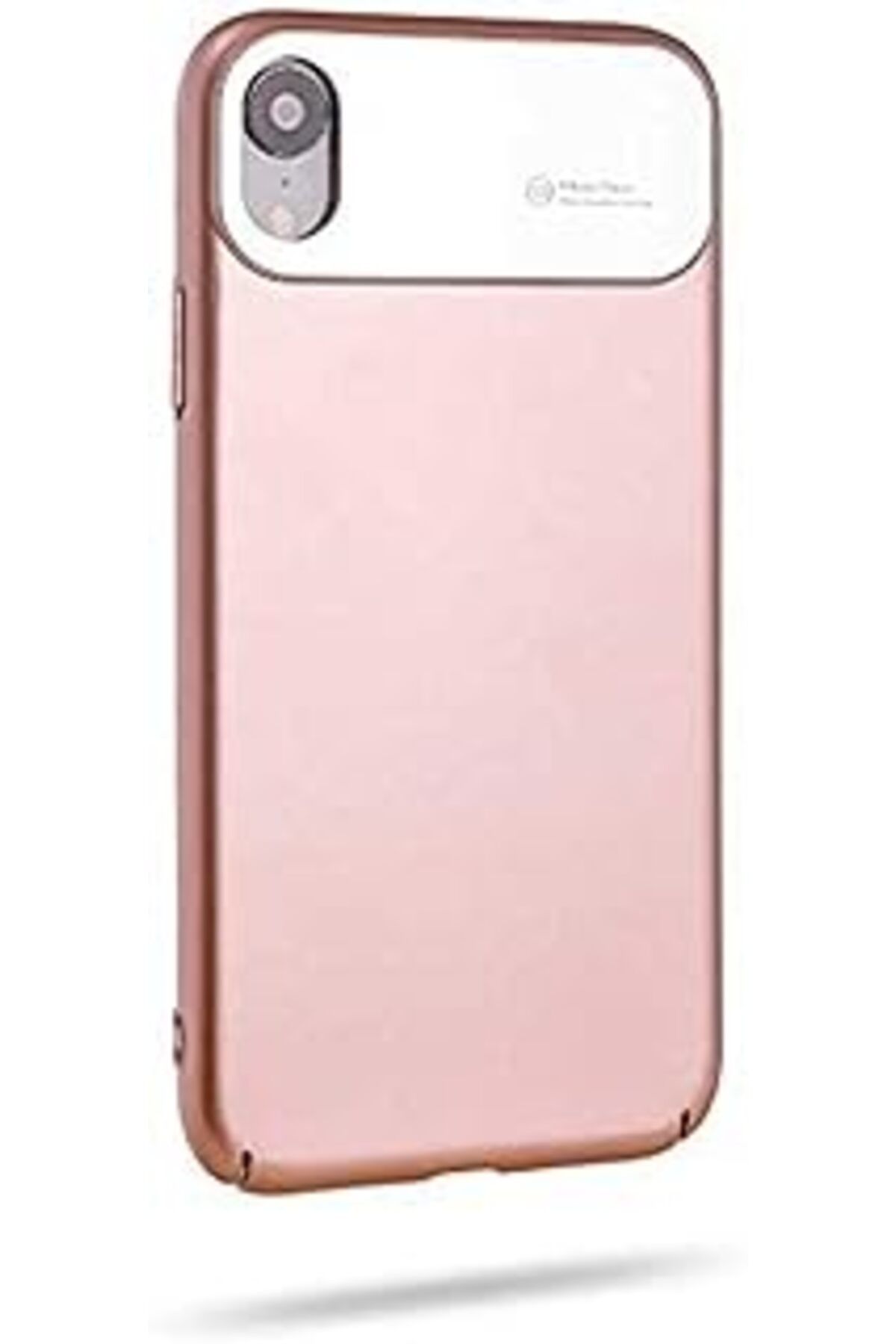 MAGNESİA Roar 8970 Iphone Xr 6.1 Ile Uyumlu Kılıf, Ultra-Air Hard Back Cover, Rose