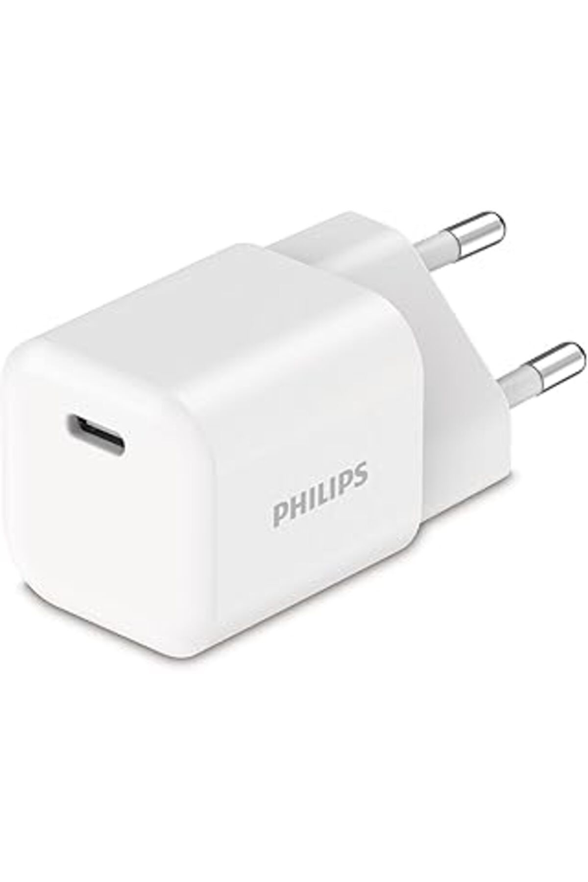 NZM TİCARET Dlp4333Cw 30W Pd Usb-C Ganşarj Adaptörü - Beyaz