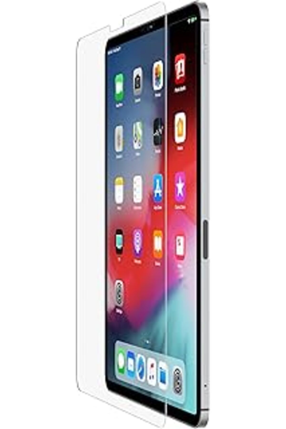 NZM TİCARET Screenforce Temperedglass Ekran Koruyucu F8W934Zz, Ipad Pro 11