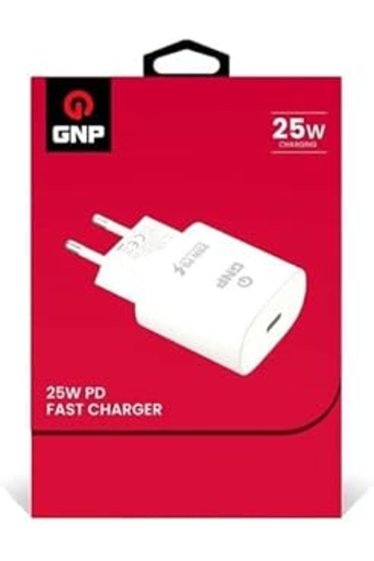 NZM TİCARET Gnp Genpa 25W Type-C Adaptör - Güç Adaptörü