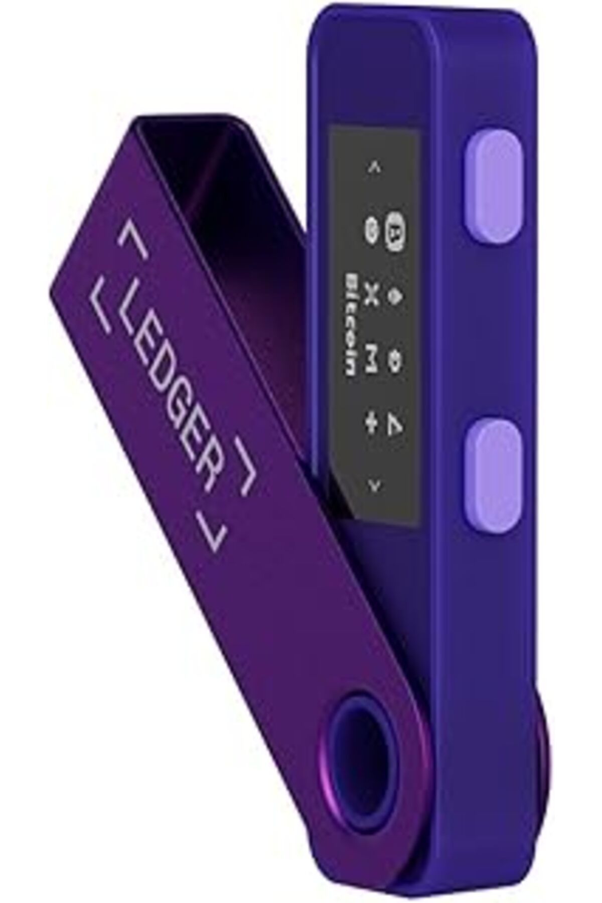 nazeninstoğu Ledger Nano S Plus Amethyst Purple