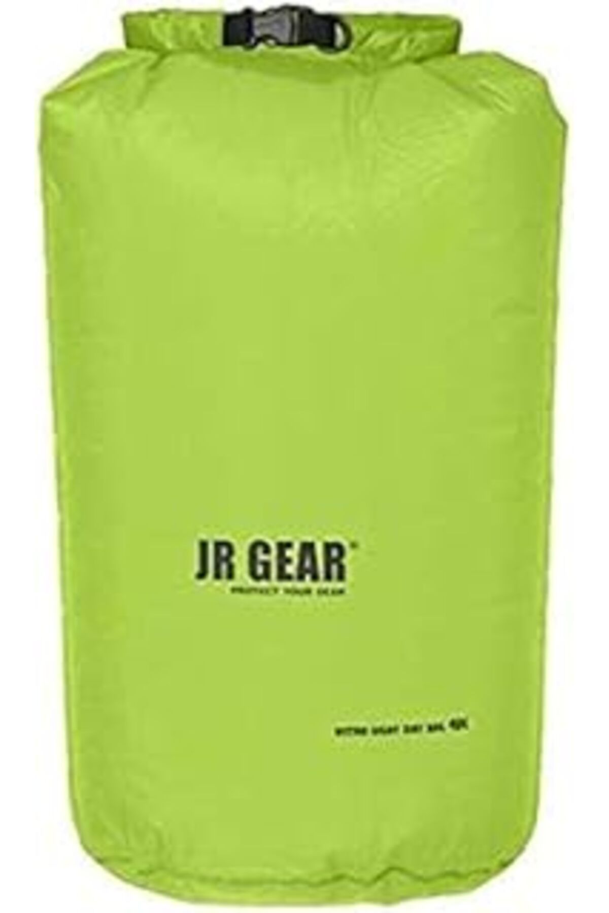 ShopZum Jr Gear Uni Su Geçirmez Çanta Hafif Portatif 50 Lt, Yeşil, Tek Beden, S, M, L Veya Xl