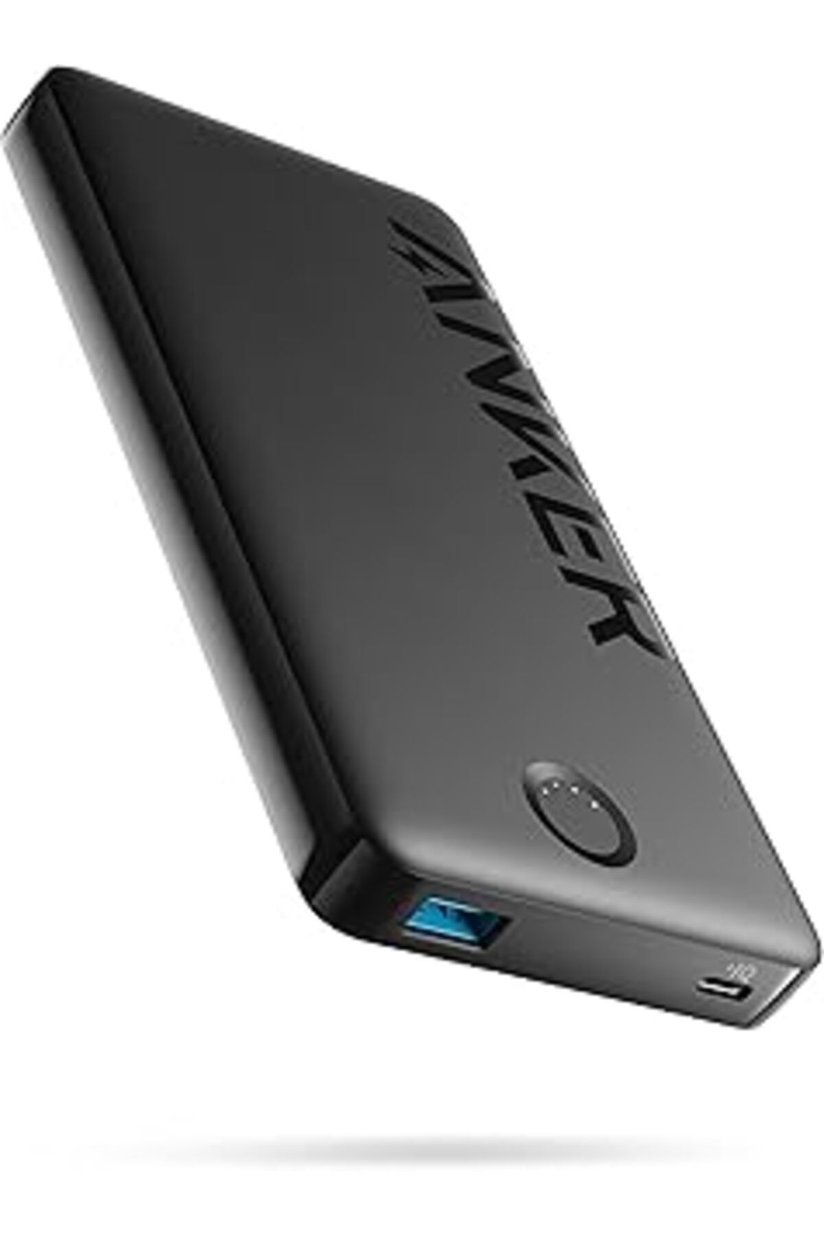 NZM TİCARET 323 Powerbank 10000Mah - Powercore 10K Ii Taşınabilir Hızlı Şarj Cihazı - 12W - Siyah