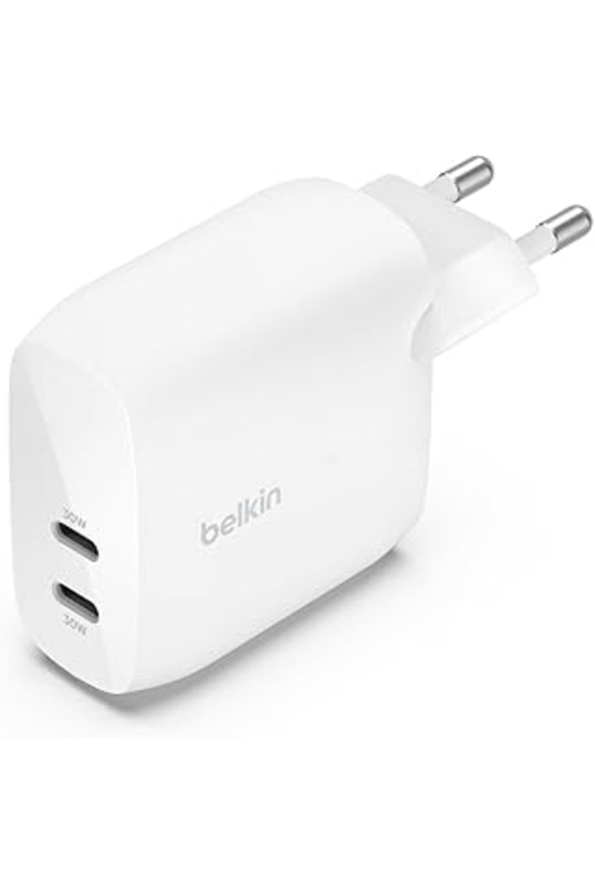 NZM TİCARET Boost Charge Çift Usb-C Fişi, Pps'Li, Iphone 16 Ve Diğerleri, Ipad, Galaxy, Google P