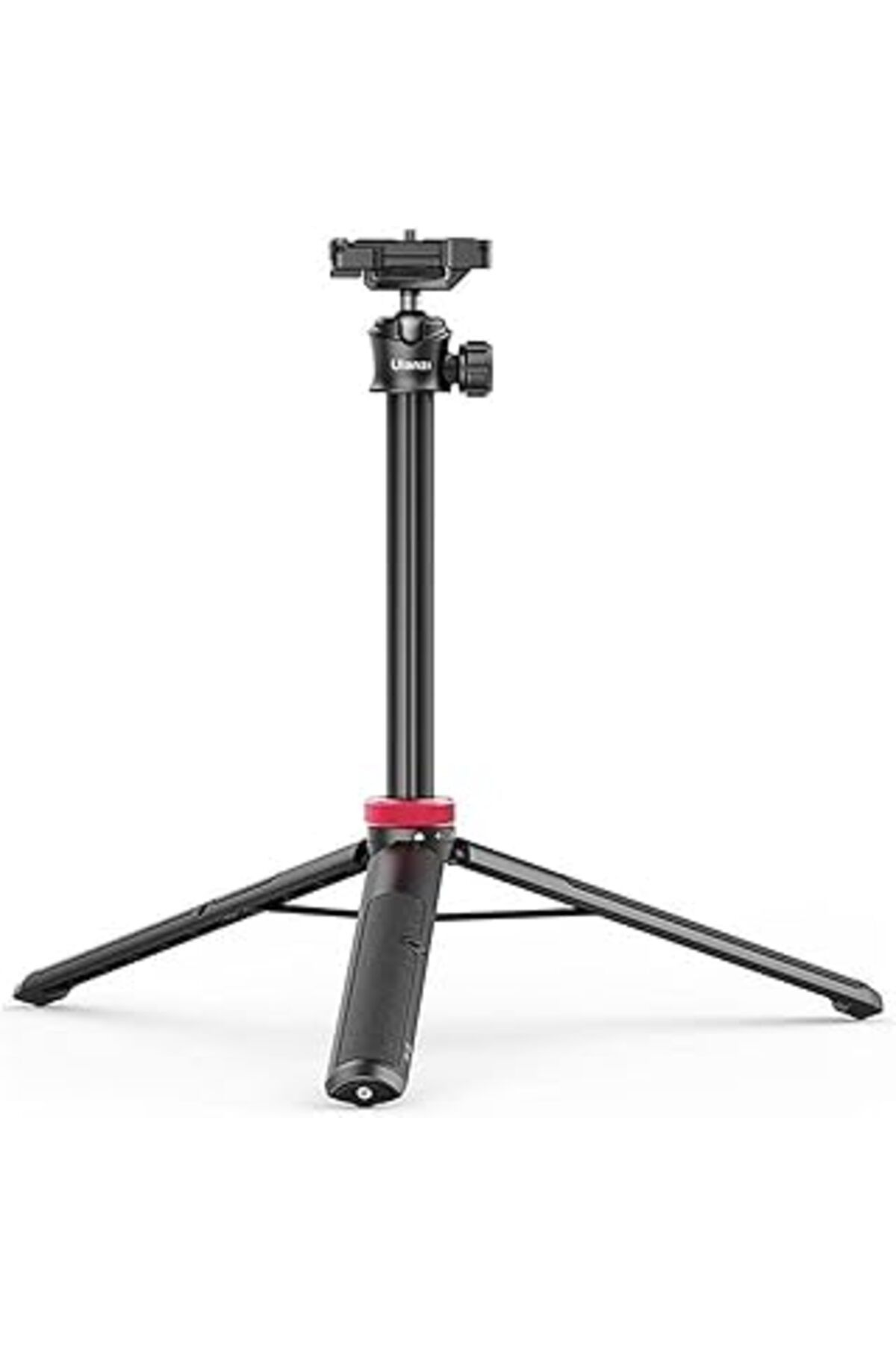 NZM TİCARET Marie Ann Mt-44 Uzatılabilir Vlog Tripod Siyah