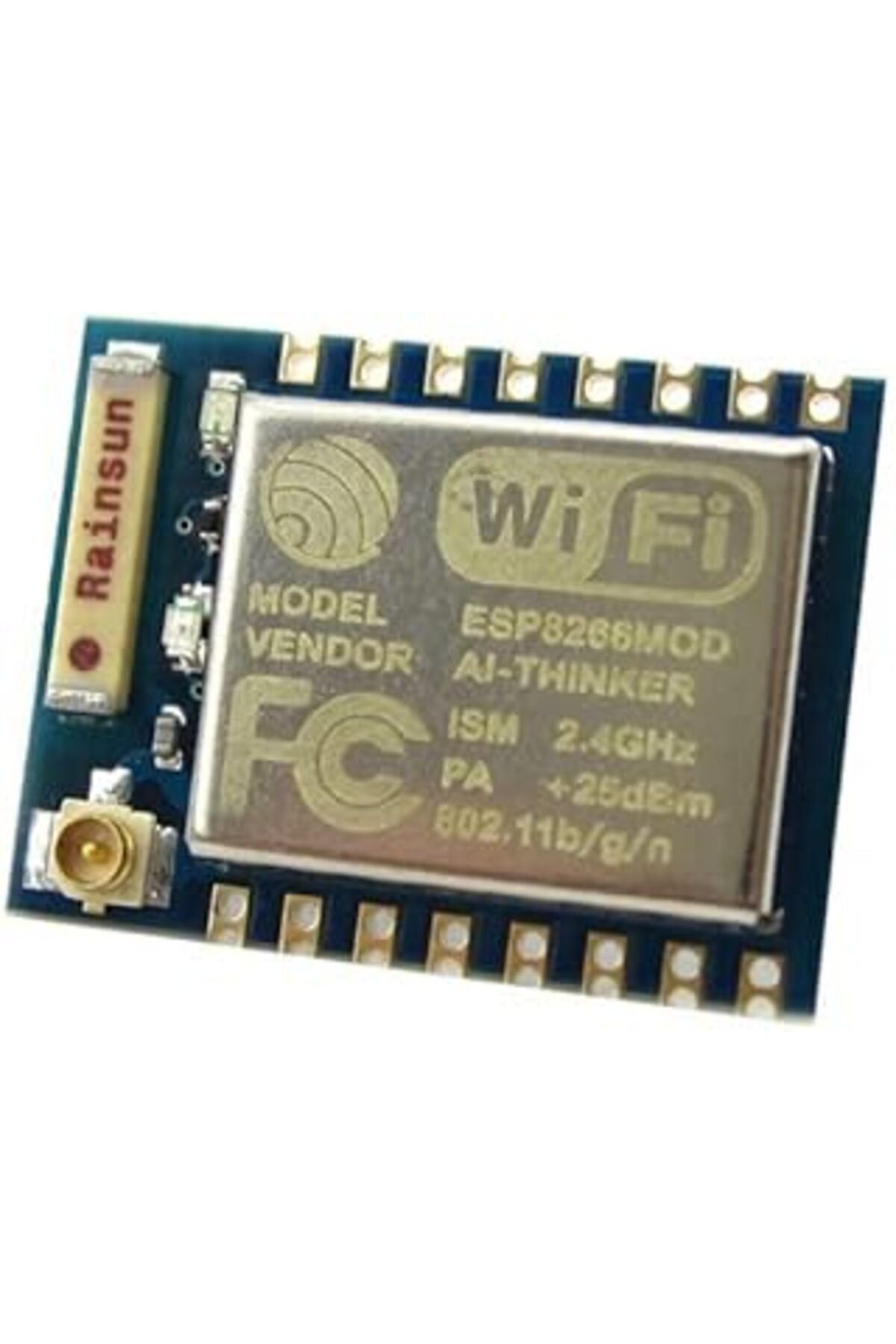 ebadi Esp8266 Wifi Modülü Kartı Esp-07