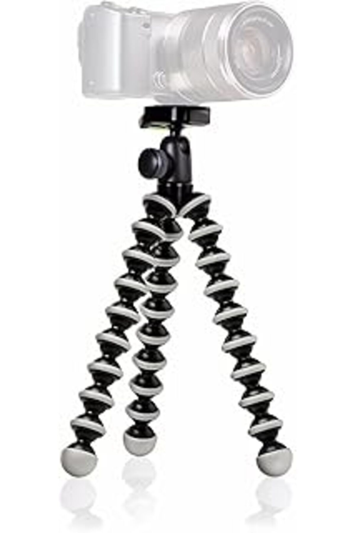 NZM TİCARET Joby Gorillapod Kol Kiti,Siyah/Kömür