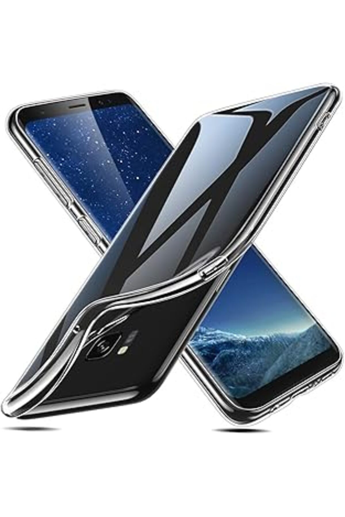 nerede bulurum Galaxy S8 Için Kılıf, Şeffaf, Yumuşak Silikon Tpu Çizilmeye Karşı Dayanıklı Koruyucu K