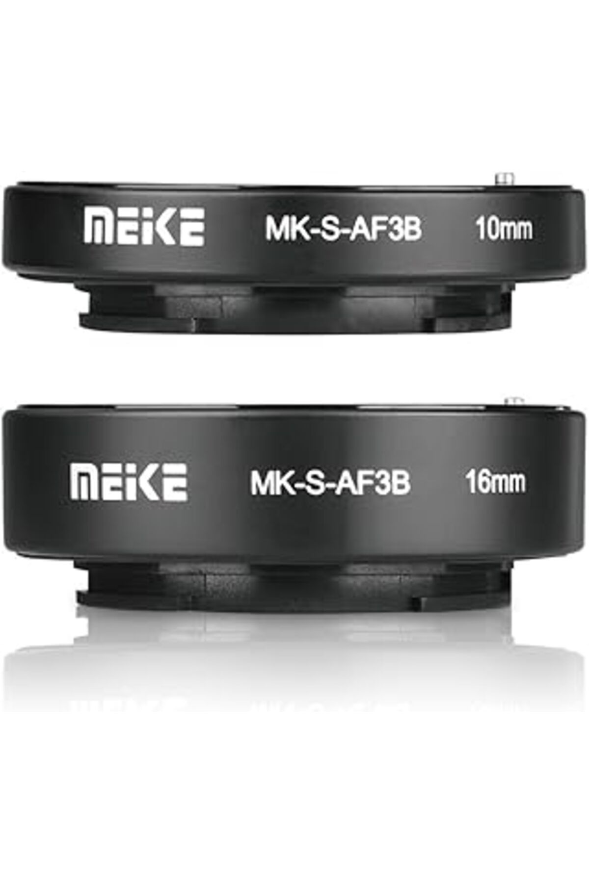 NZM TİCARET Meike E Mount İÇin Otomatik Makro Af Tüp, Mk-S-Af3B