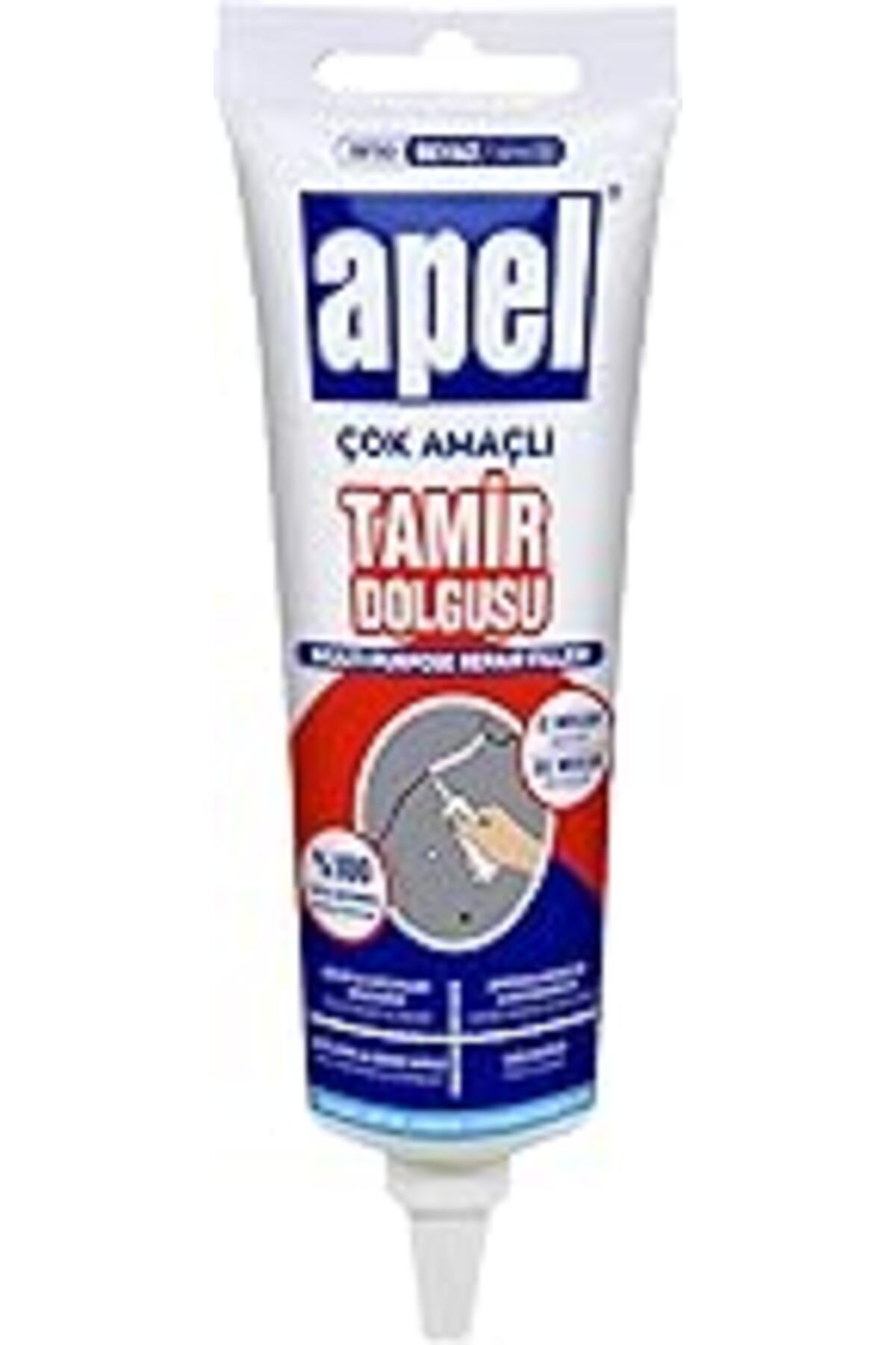 NZM TİCARET Apel Çok Amaçlı Tamir Dolgusu