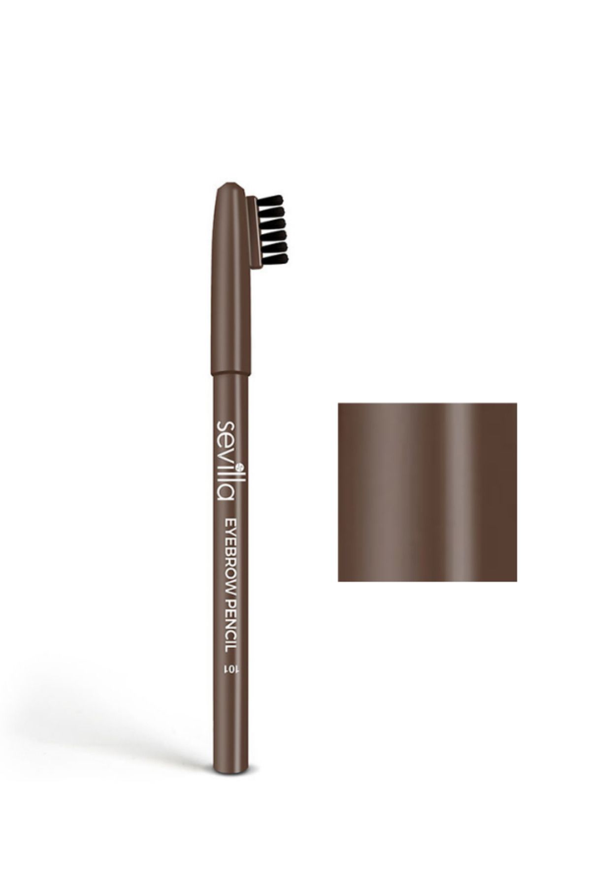 Sevilla Eyebrow Pencil 101 Kaş Kalemi