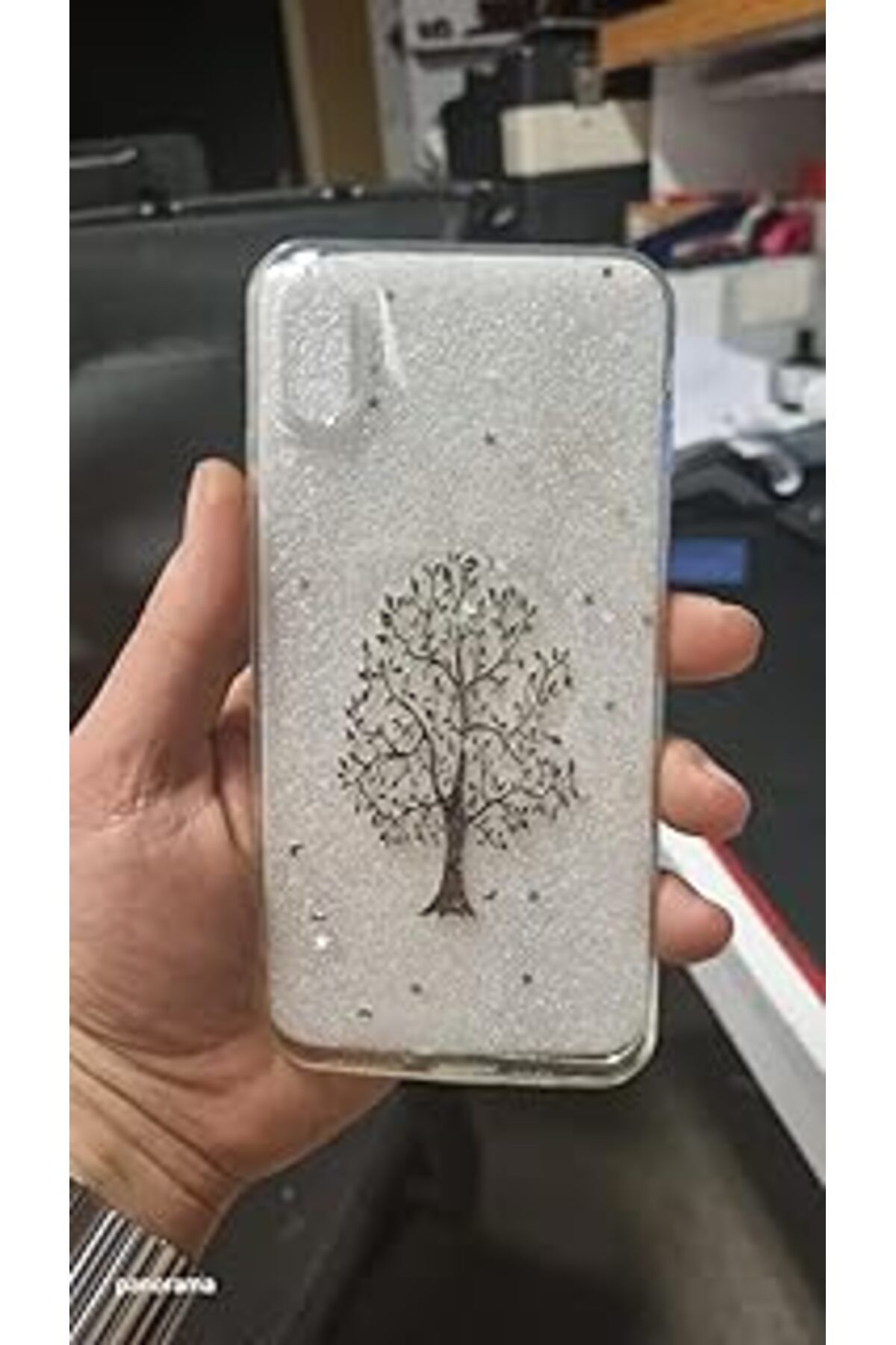 nerede bulurum İPhone Xs Max Ağaç Desenli Kilif