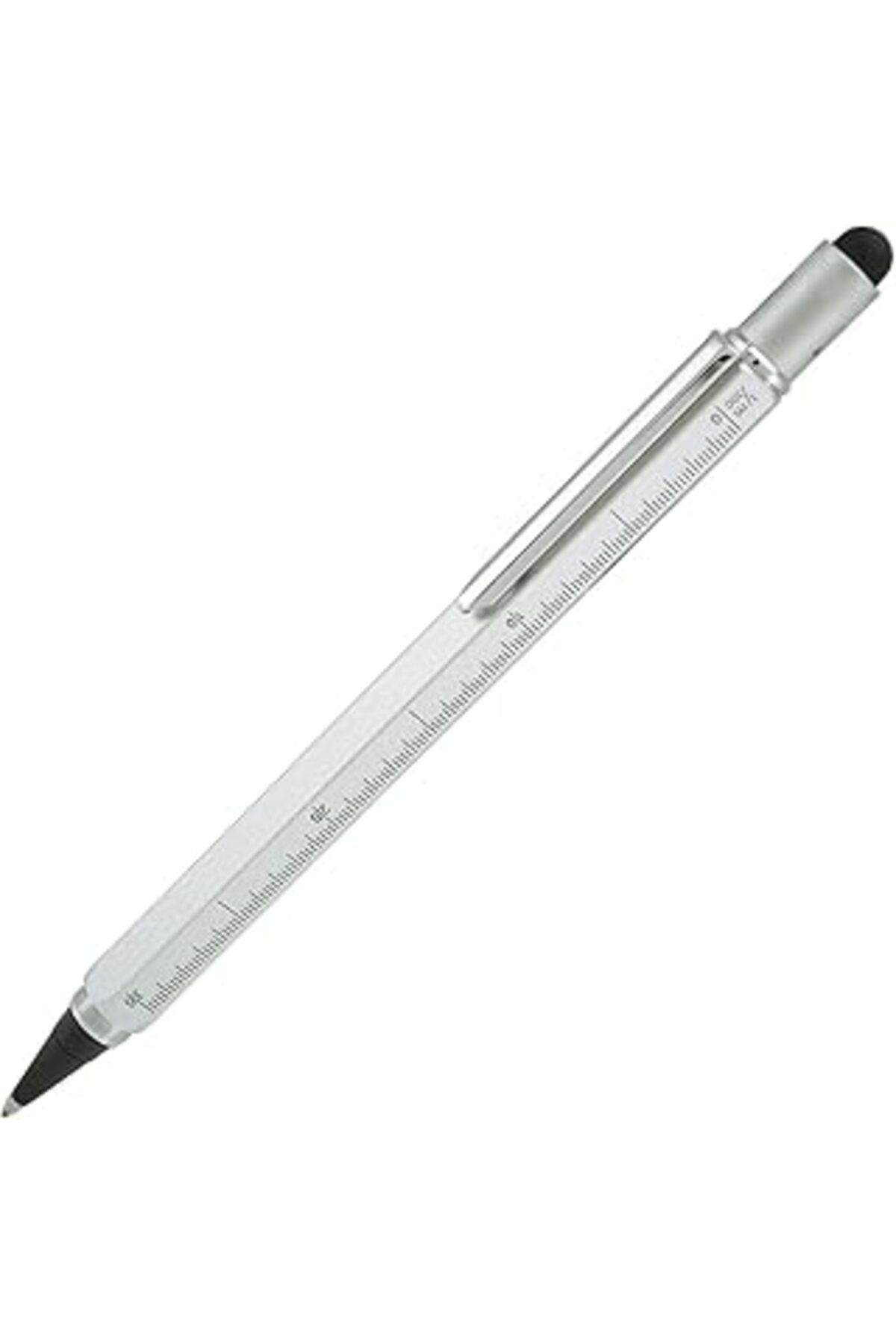 nazeninstoğu Monteverde Tool Pen Serisi Mv35221 Rb Multifunction Gümüş Roller Kalem