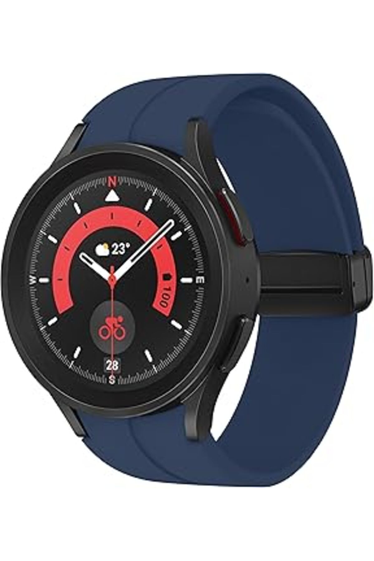 NZM TİCARET Teknoft Galaxy Watch 6/5/4 Serisi (40Mm/44Mm) Watch 6/4 Classic (43Mm/42Mm) Watch 5