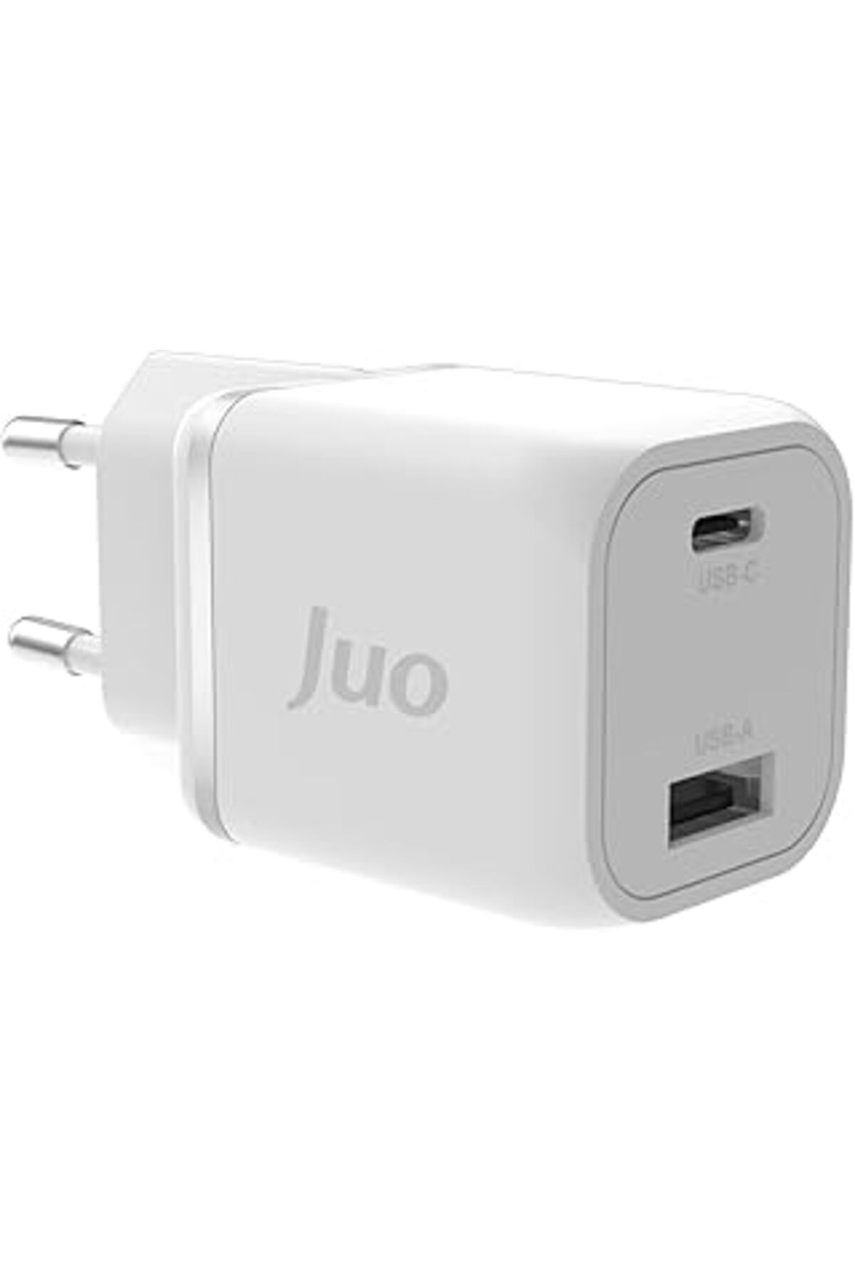 NZM TİCARET Juo 35W Gan Usb-C + Usb-A Şarj Aleti Iphone & Pps Uyumlu Pd Qc4.0 Type-C Hızlı Şarj Cihazı