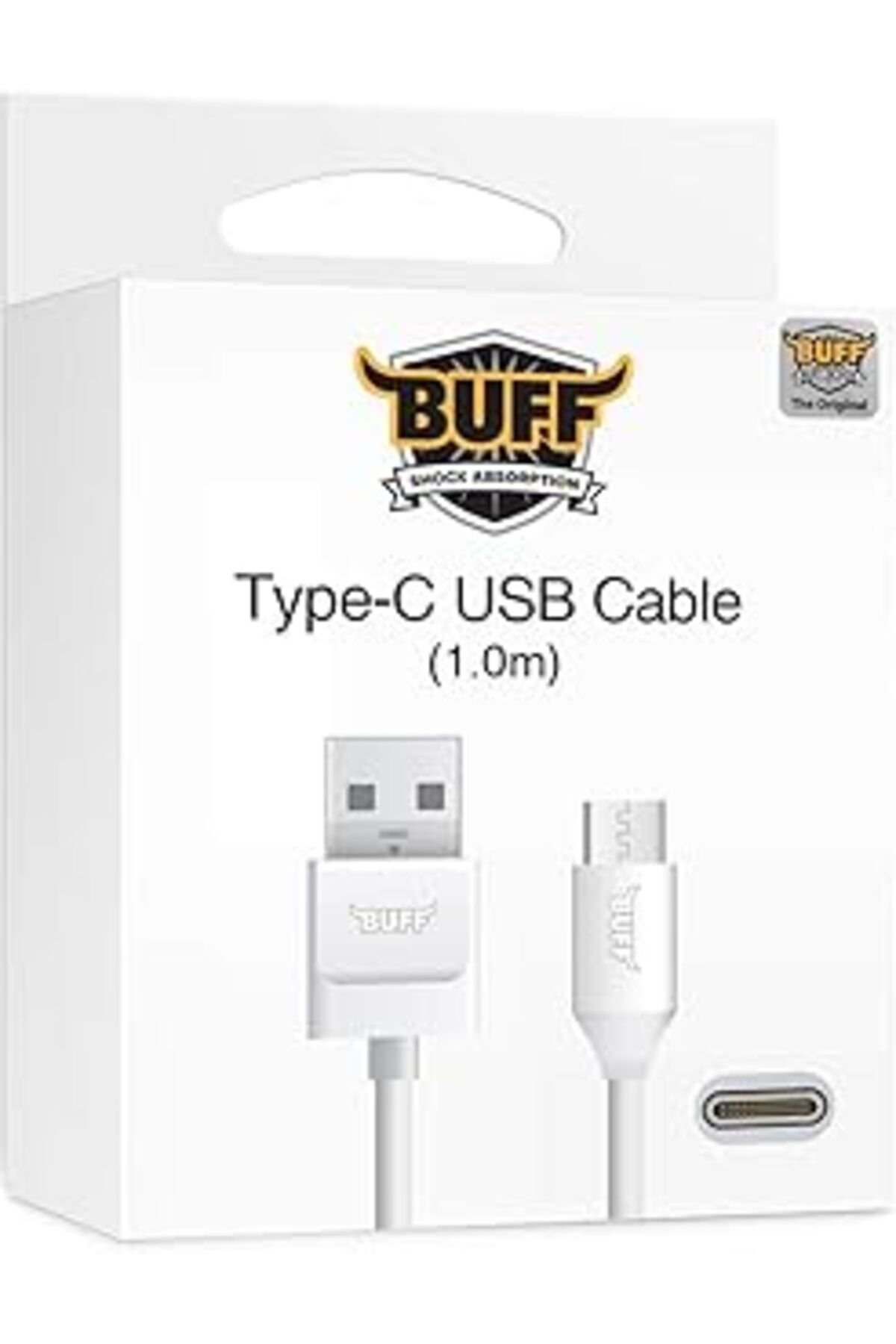 Epatim Buff Type-C Usb Kablo