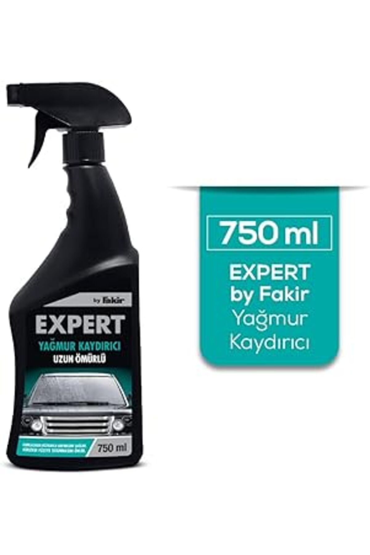 NZM TİCARET Araç Yağmur Kaydırıcı Expert By