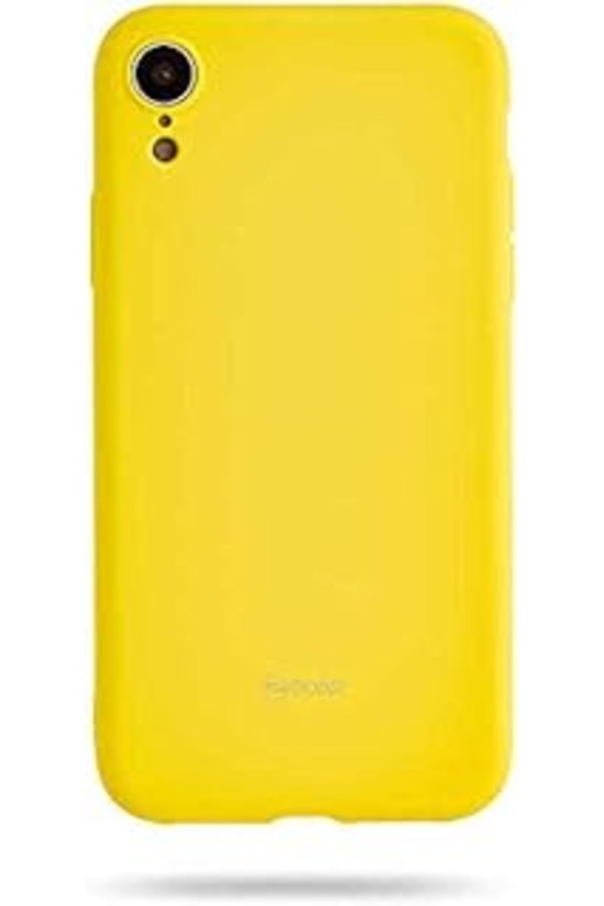 ebadi Roar 8897 Iphone Xr 6.1 Ile Uyumlu Kılıf, Jelly Case, Sarı