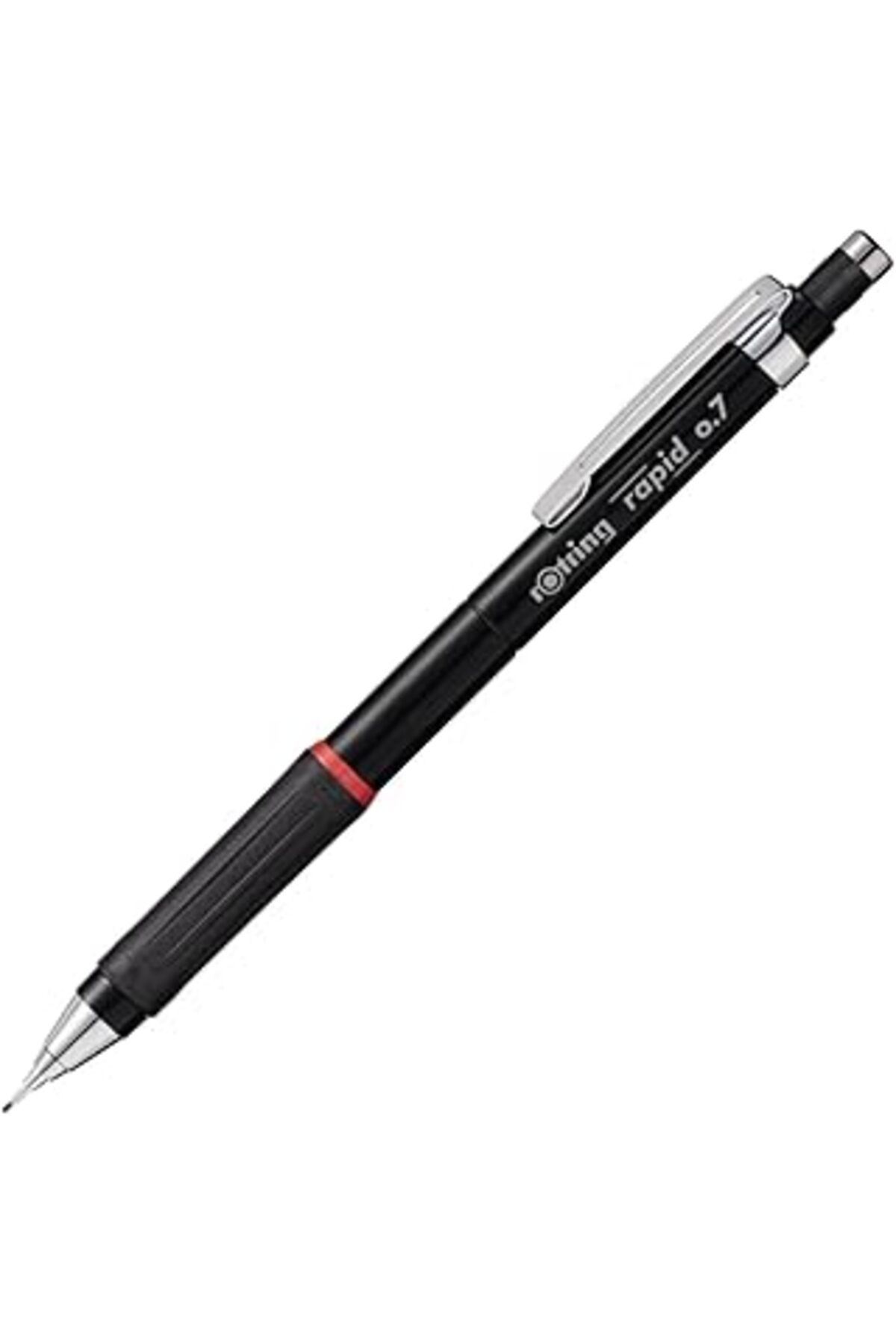 ShopZum Rotring Rapid Mekanik Kurşun Kalem, Siyah, 0.7 Mm