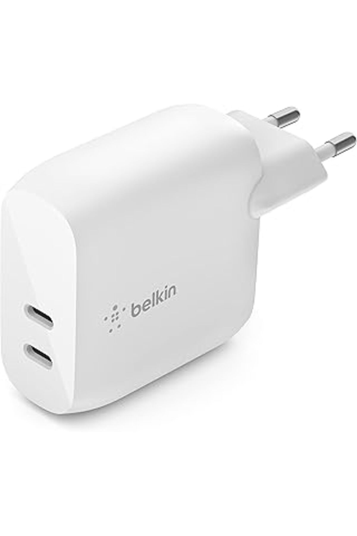 NZM TİCARET Çift 20W Usb-C Pd Duvar Şarj Cihazı 40W