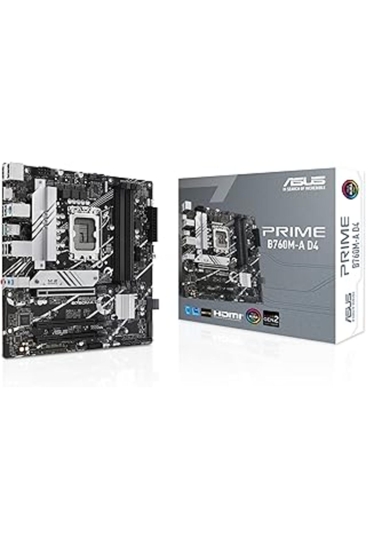 nerede bulurum Prime B760M-A D4-Csm Business Anakart Soket Intel Lga 1700 (Intel B760, Matx, Ddr4 Bellek, 2X