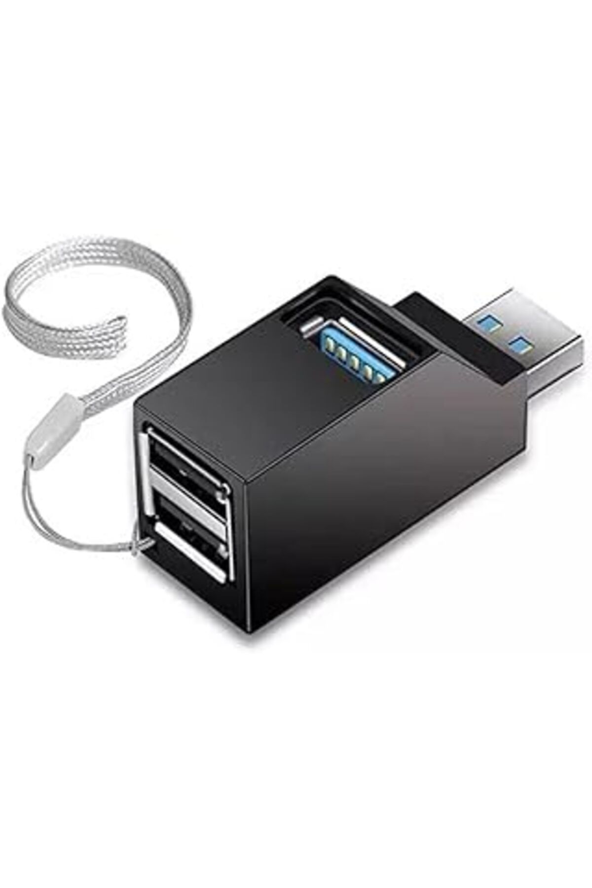 nerede bulurum Alfais 4422 Usb Hub 3 Port 2.0 3.0 Çoklayıcı Switch