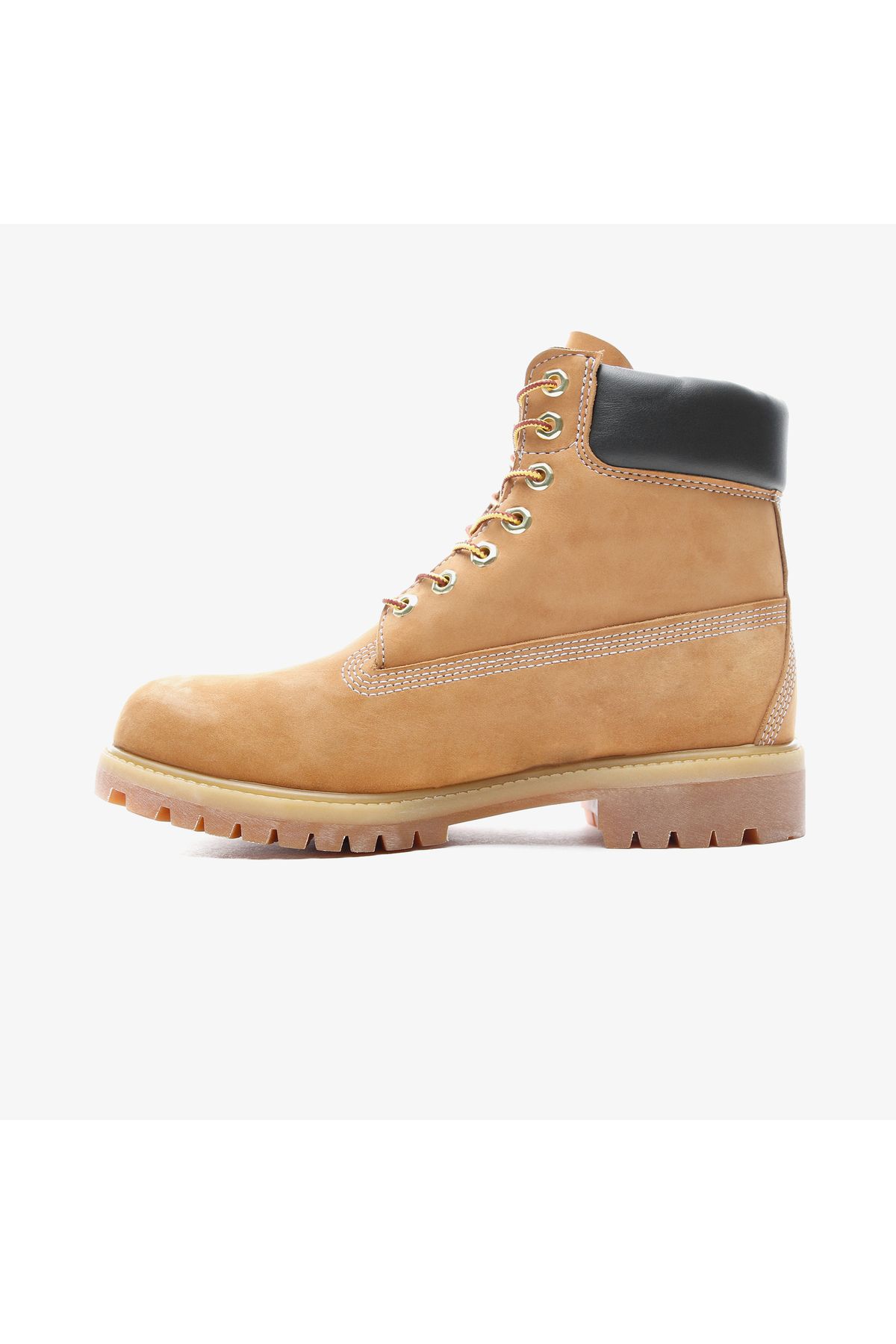 Timberland-ب0100617131-r 6 حذاء رجالي فاخر - لون بني و&amp;ccedil.izme 3