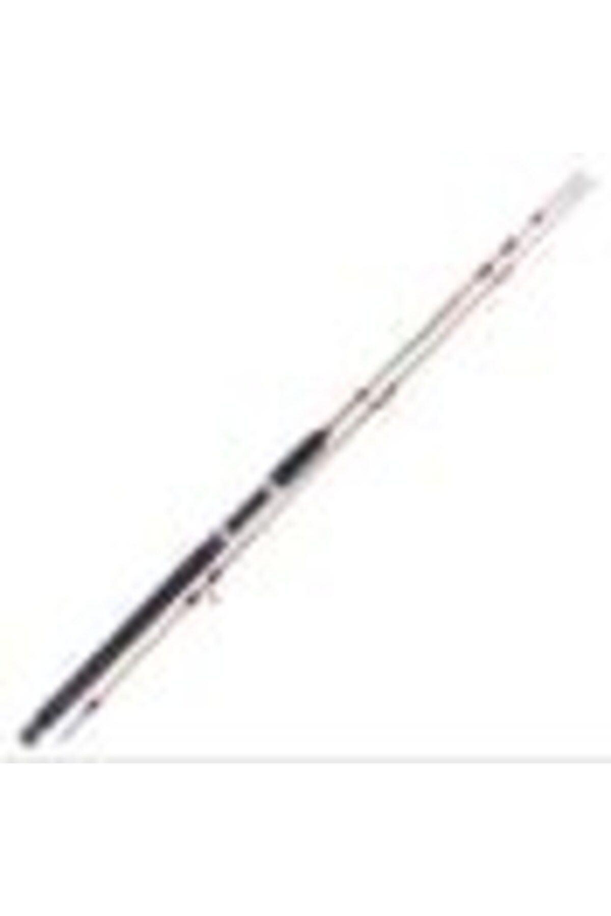 BAUER CRYSTAL 180 CM İKİ PARÇA DOLGU ŞEFFAF OLTA KAMIŞI