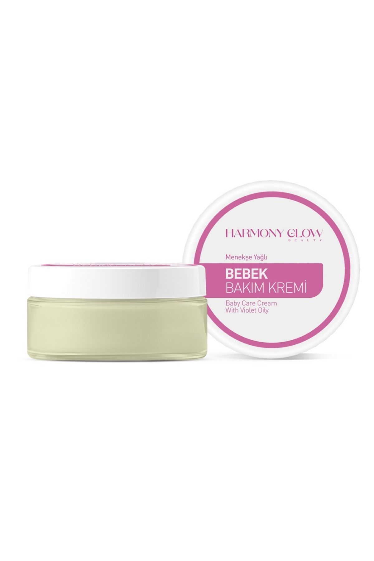 Harmony Glow Beauty Bebek Bakım Kremi