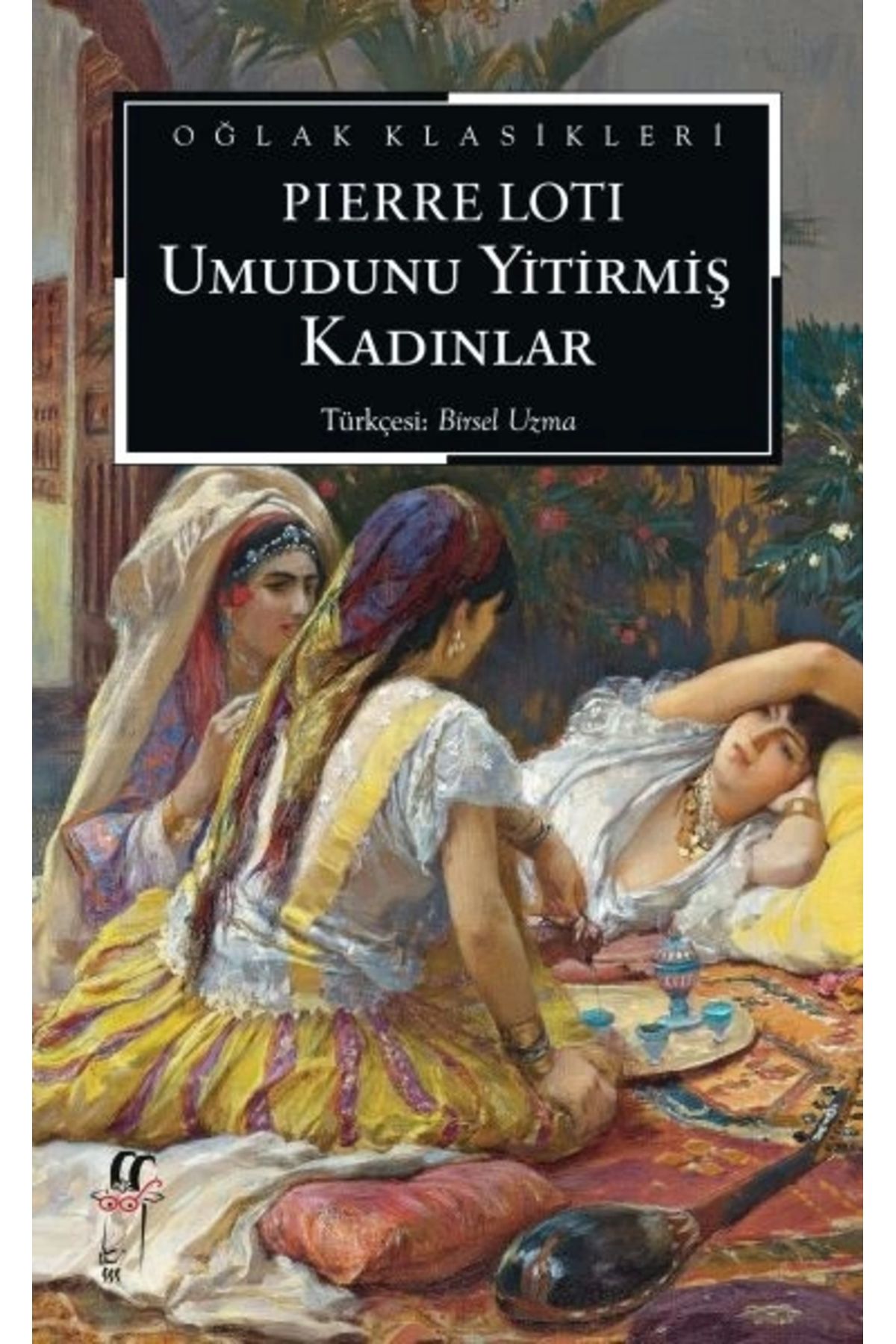 Oğlak Yayınları Umudunu Yitirmiş Kadınlar