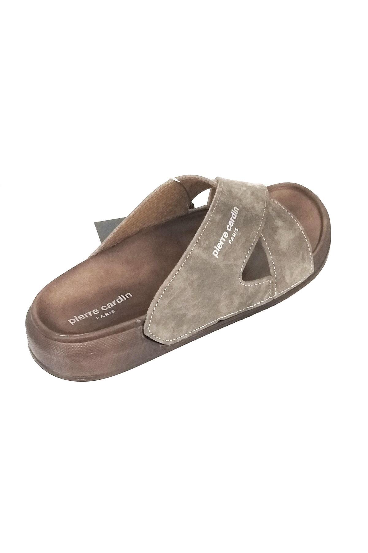 دمپایی مردانه راسته | پیر کاردین Pierre Cardin P-000000000000005404 - تصویر 5