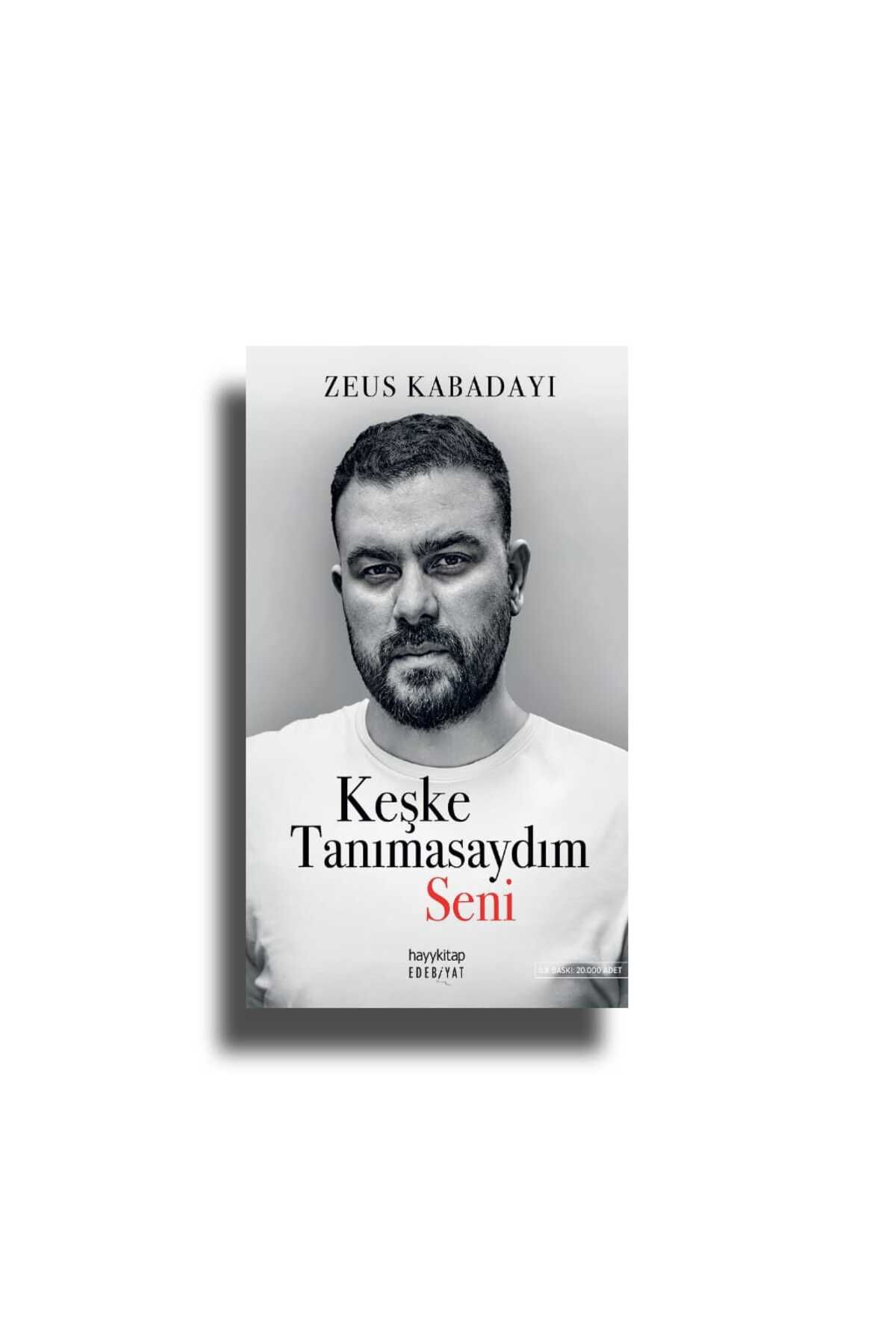 hayykitap KEŞKE TANIMASAYDIM SENİ