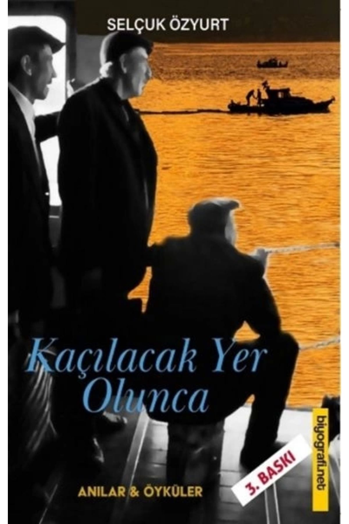 Dergah Yayınları Kaçılacak Yer Olunca