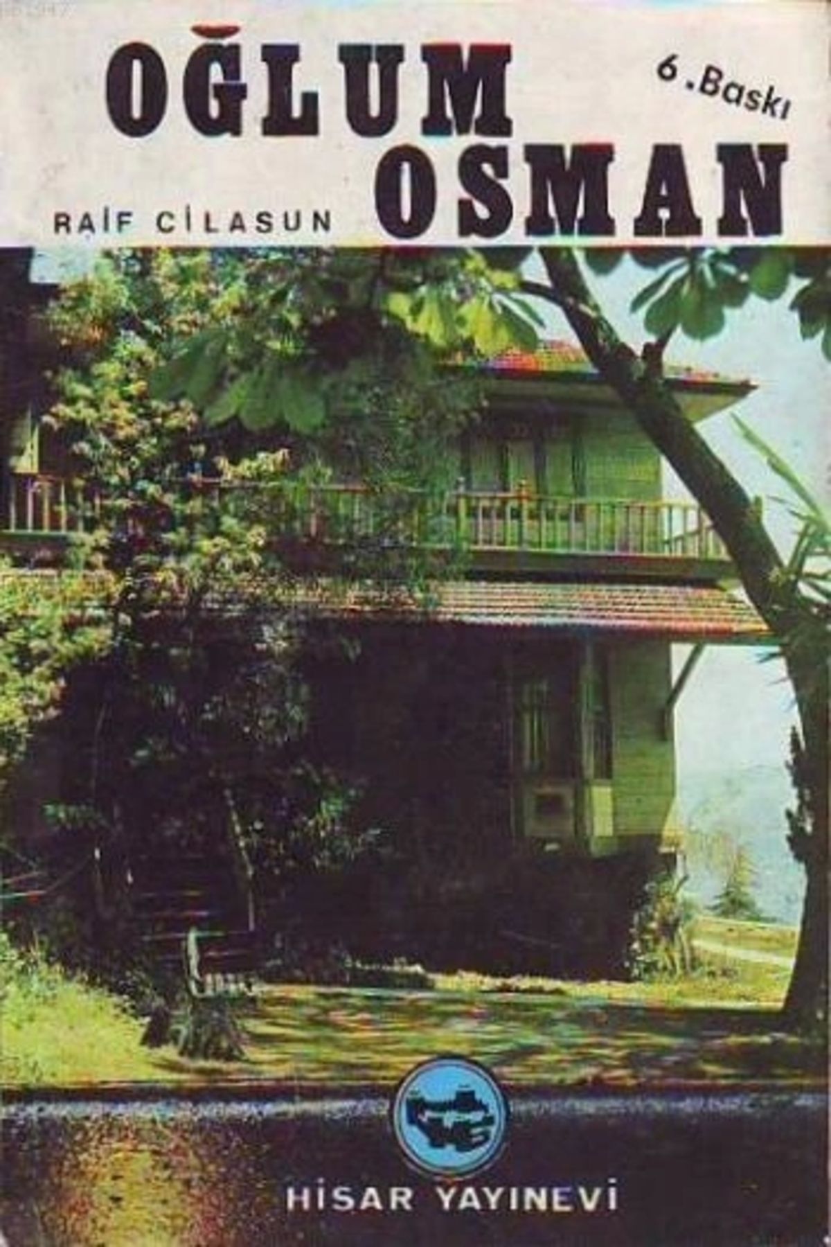 Dergah Yayınları Oğlum Osman