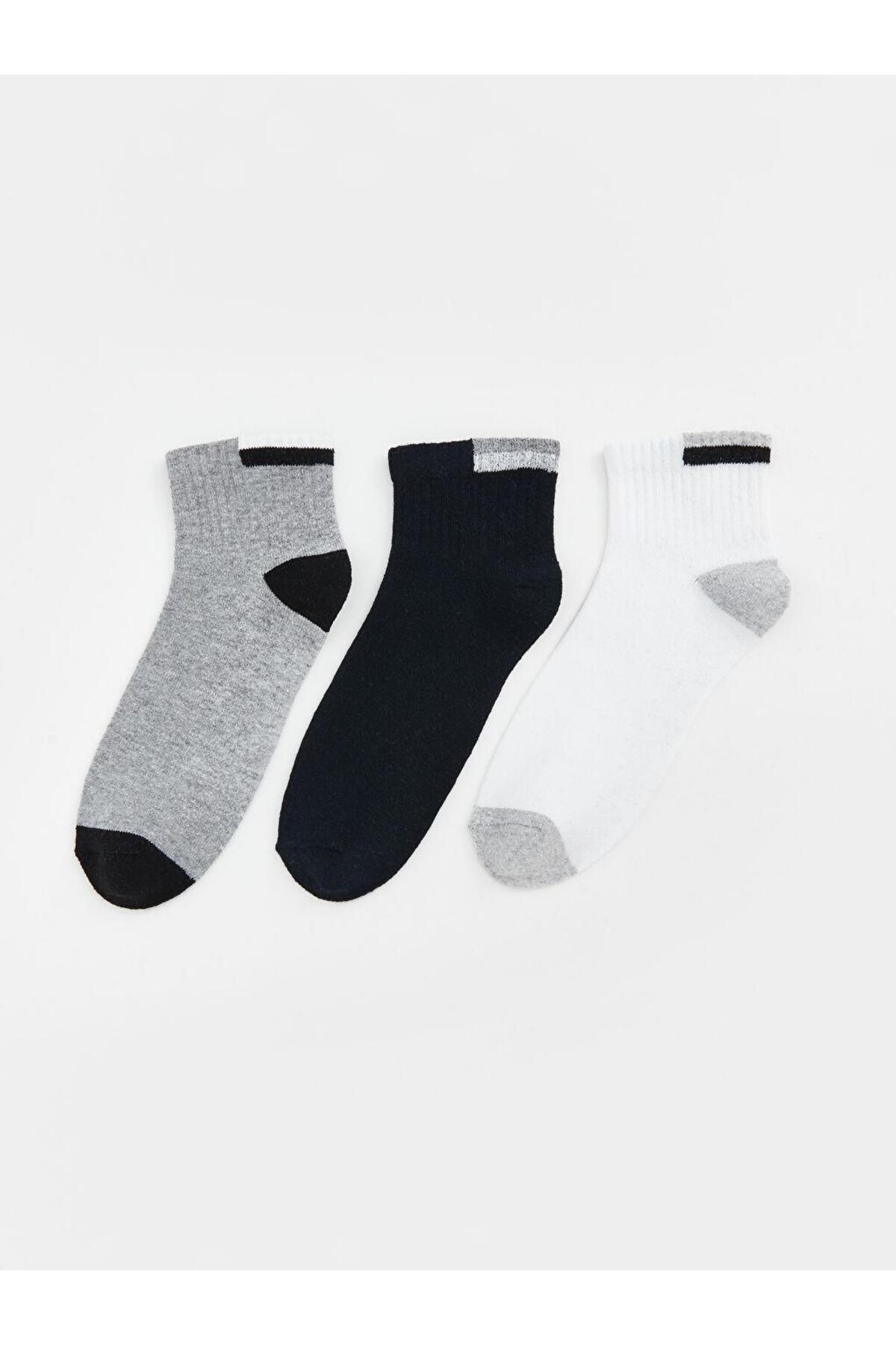 LC Waikiki Lcw Kids Șosete Băieți 3 Piese Masculin - 38-40