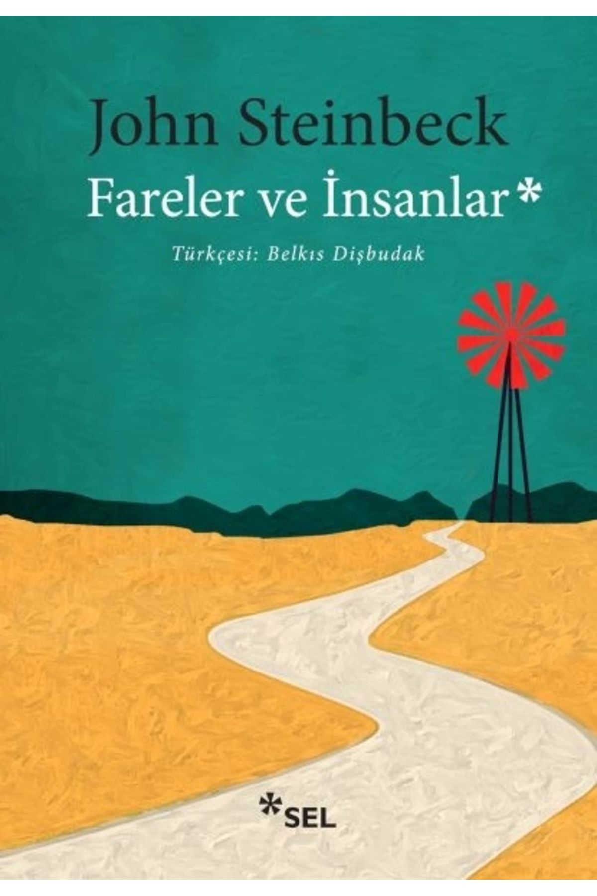 Sel Yayınları Fareler ve İnsanlar